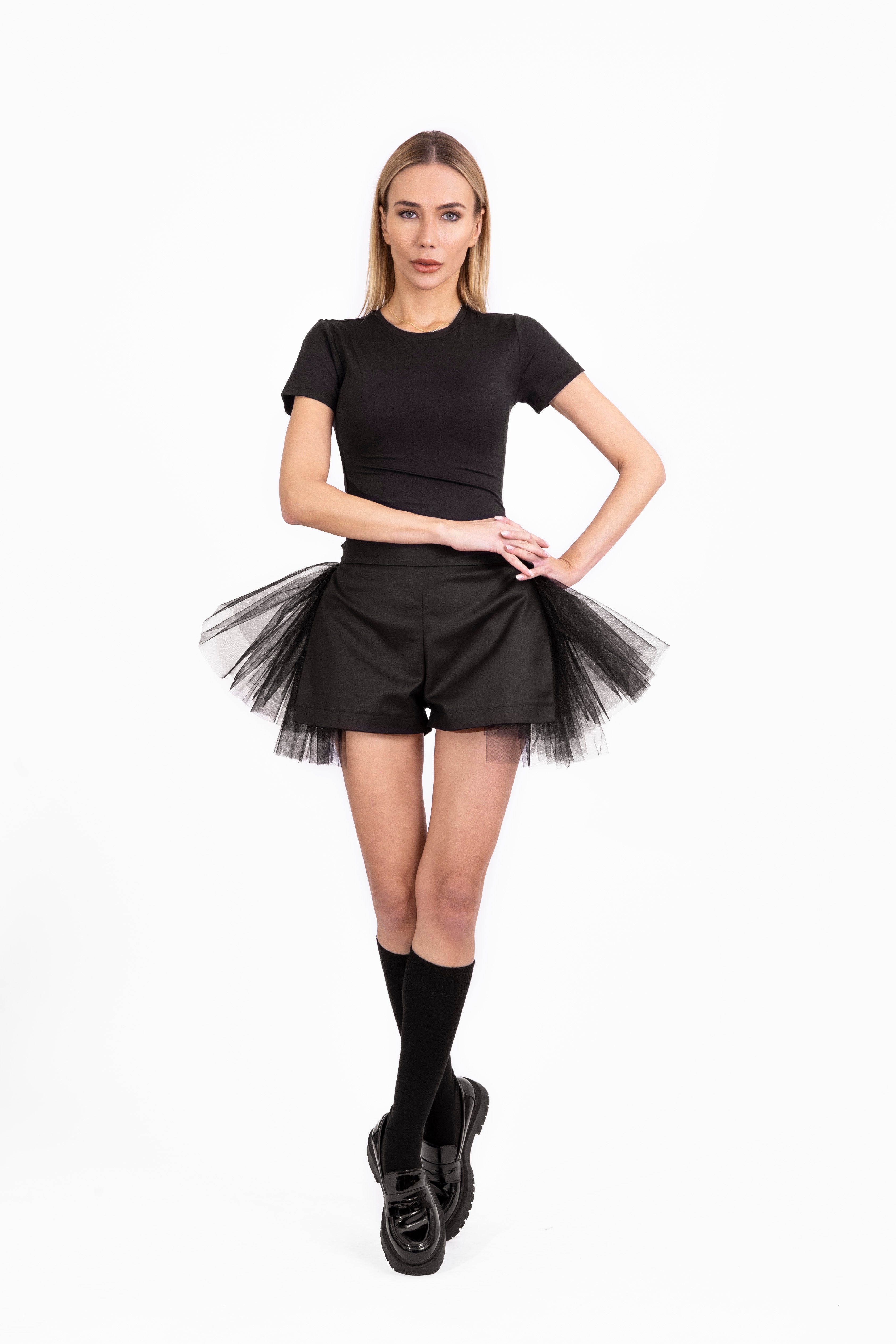 Ballerina Short Pants