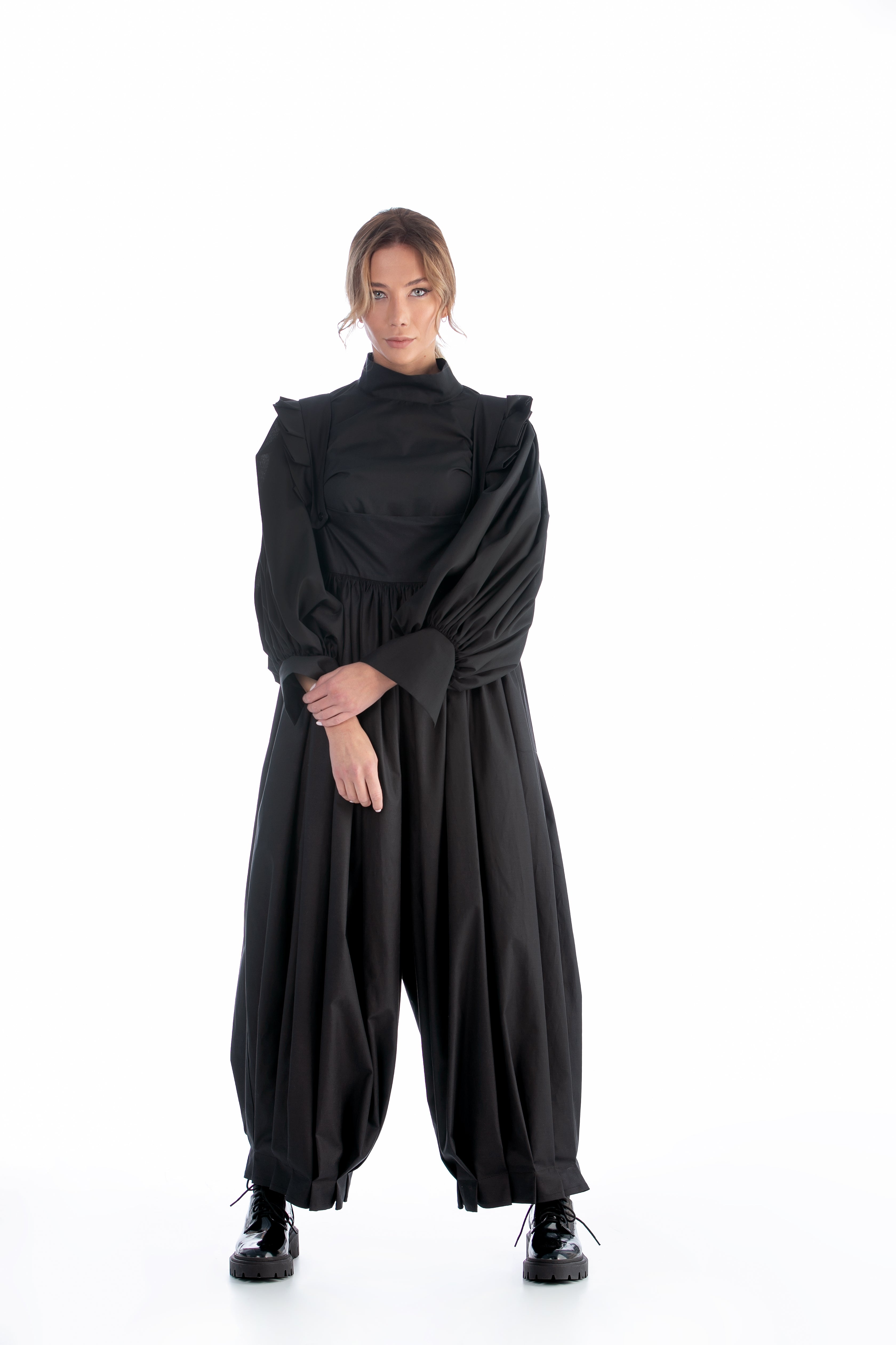 Renaissance Shirt in Black