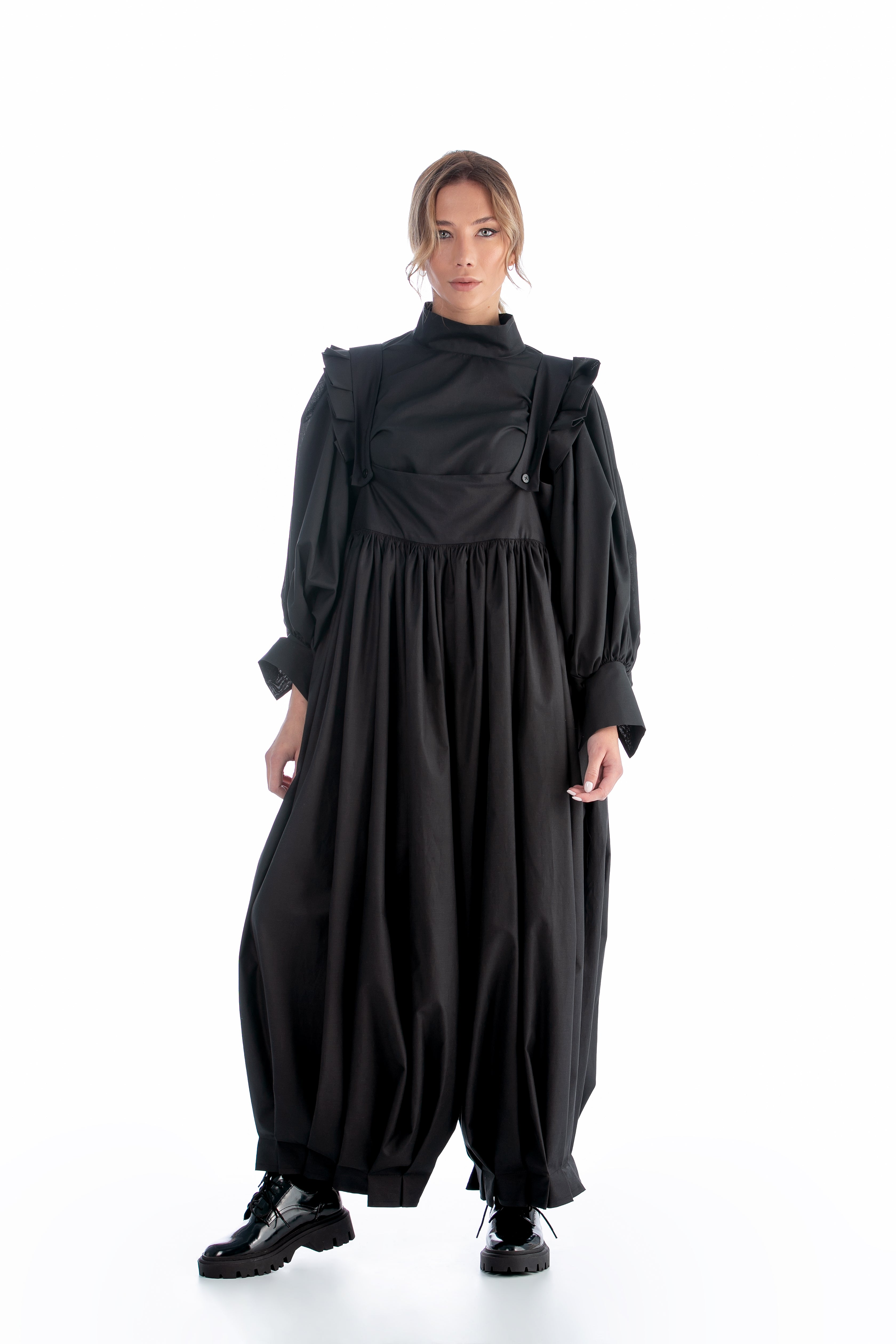 Renaissance Shirt in Black