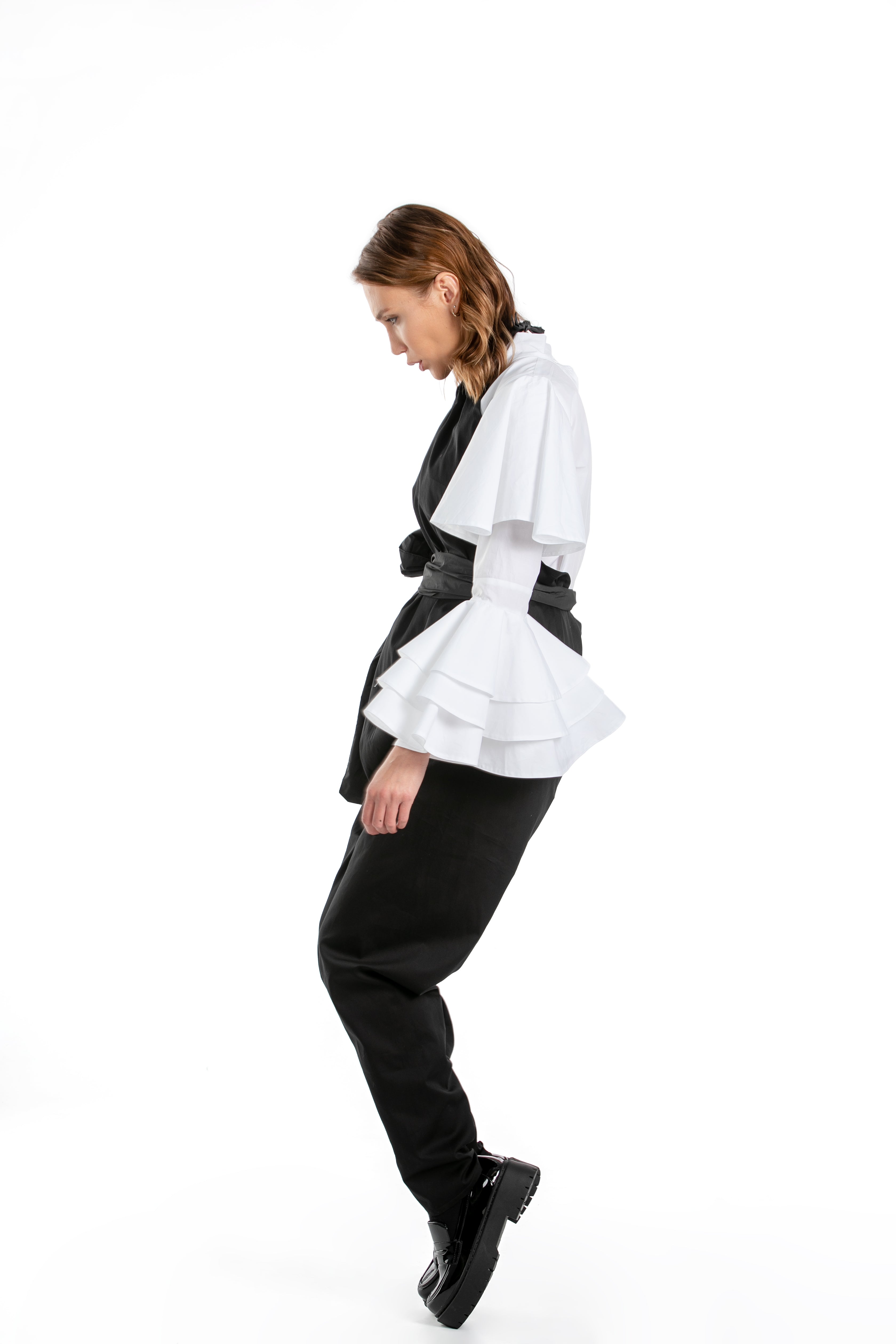 Open Back Jumpsuit