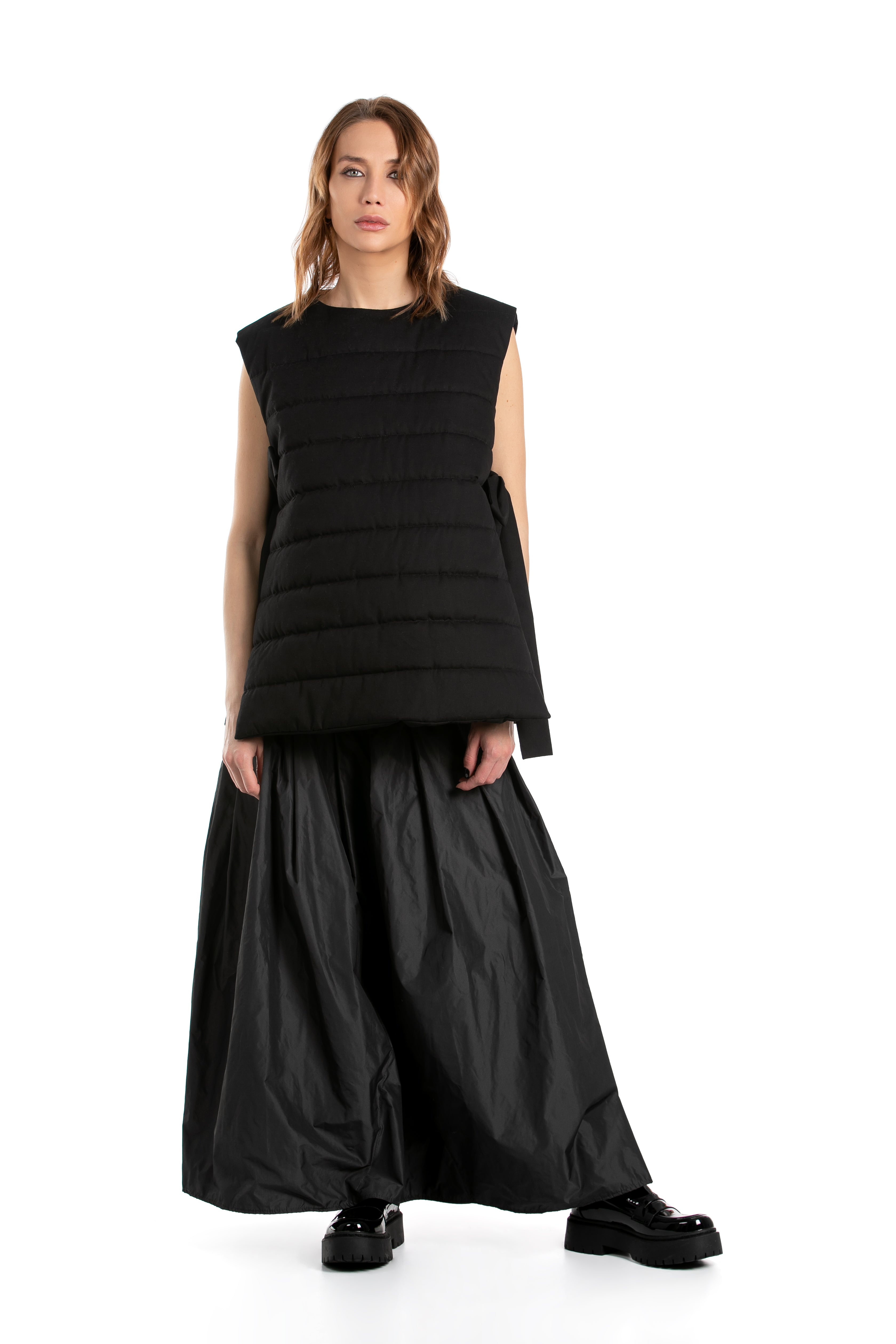 Puff Vest For Women