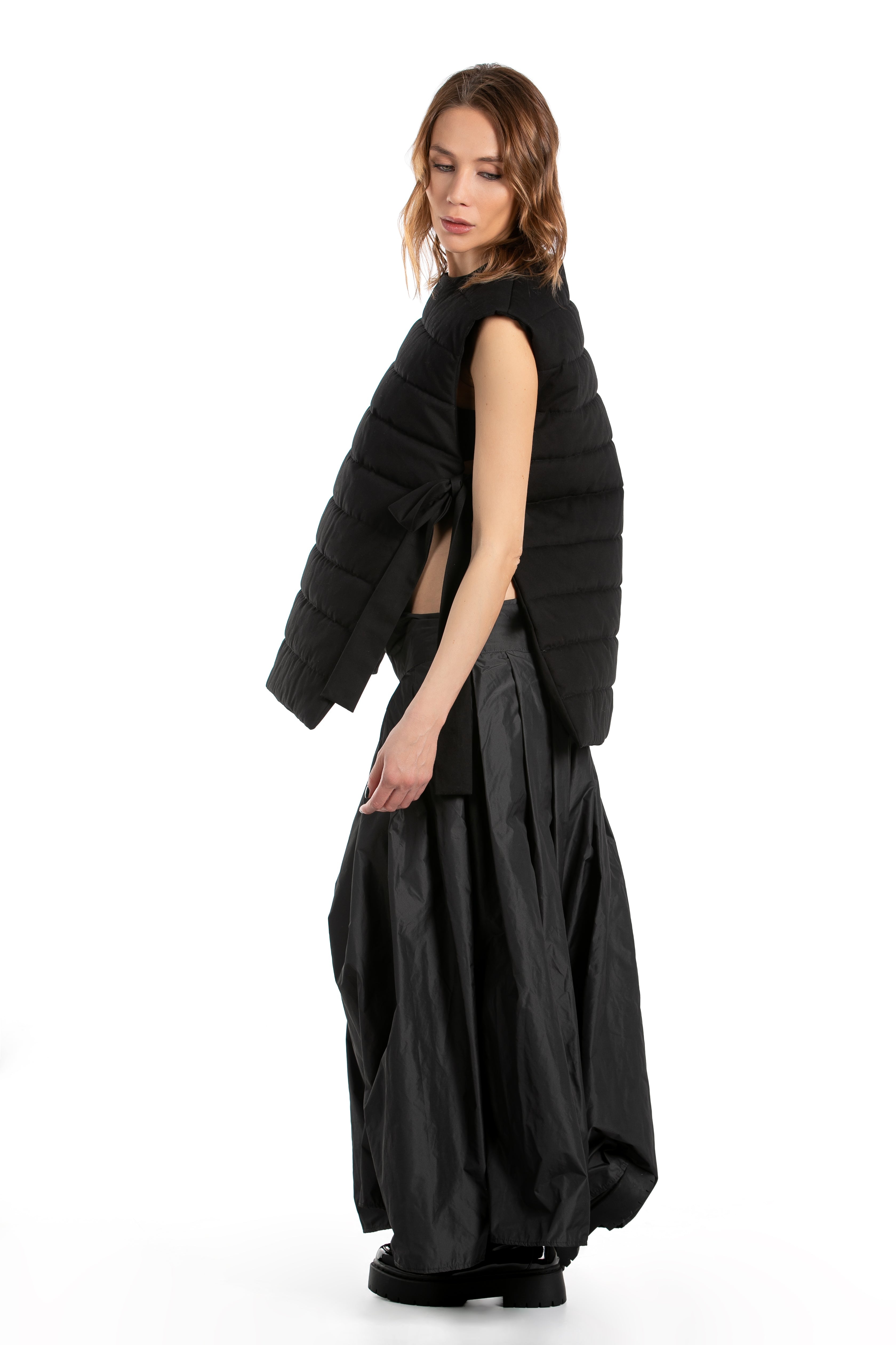 Puff Vest For Women