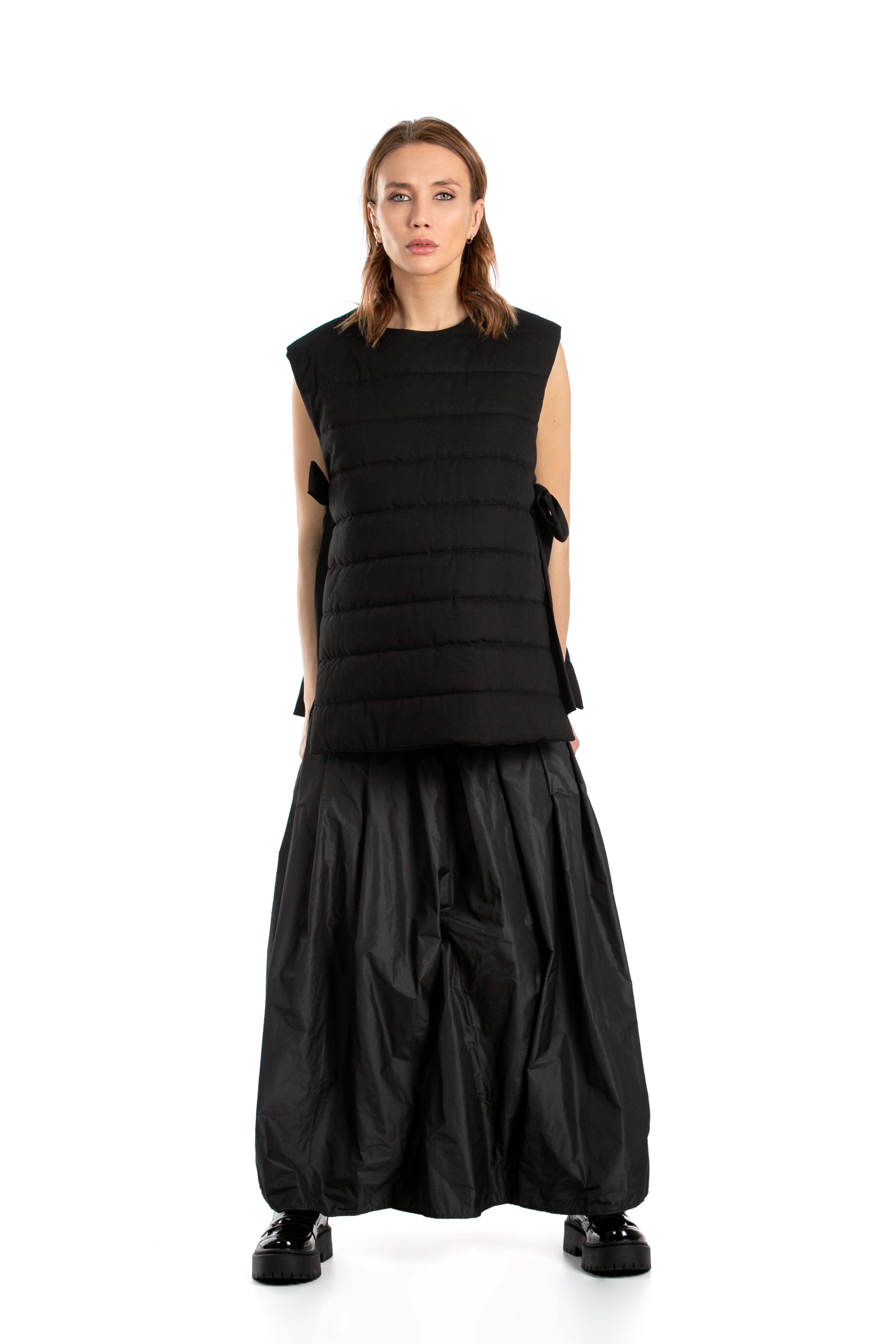 Puff Vest For Women