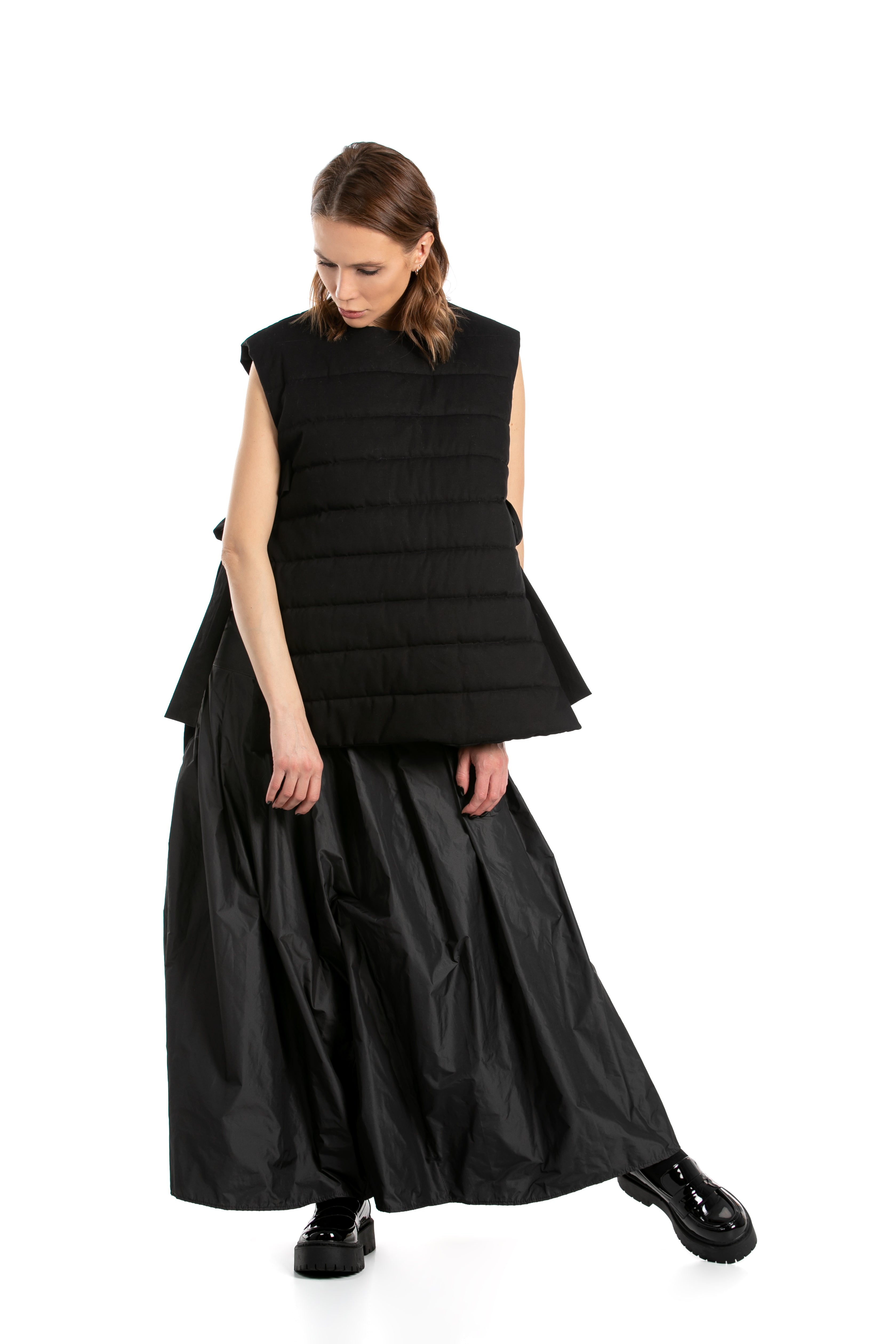 Puff Vest For Women