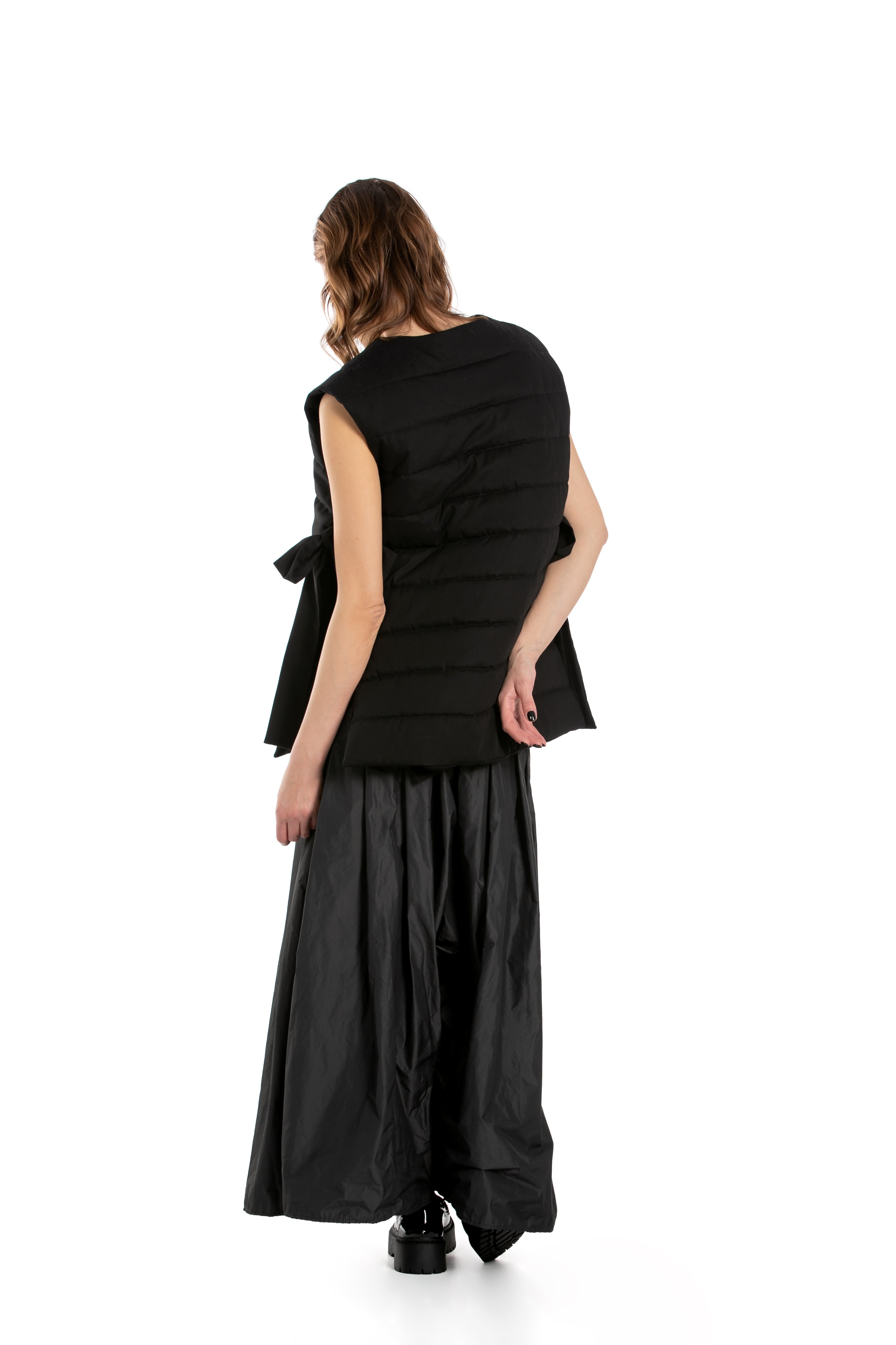 Puff Vest For Women