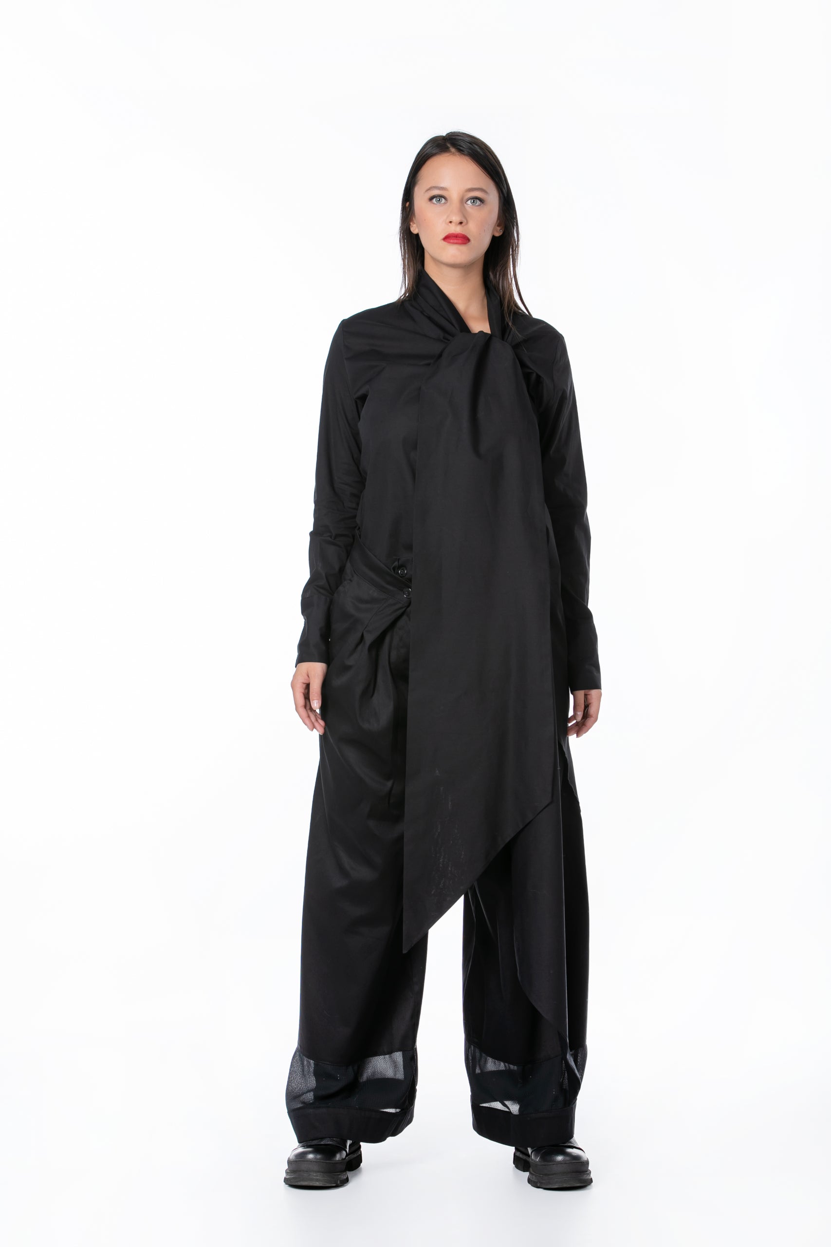 Avant Garde Tunic Top