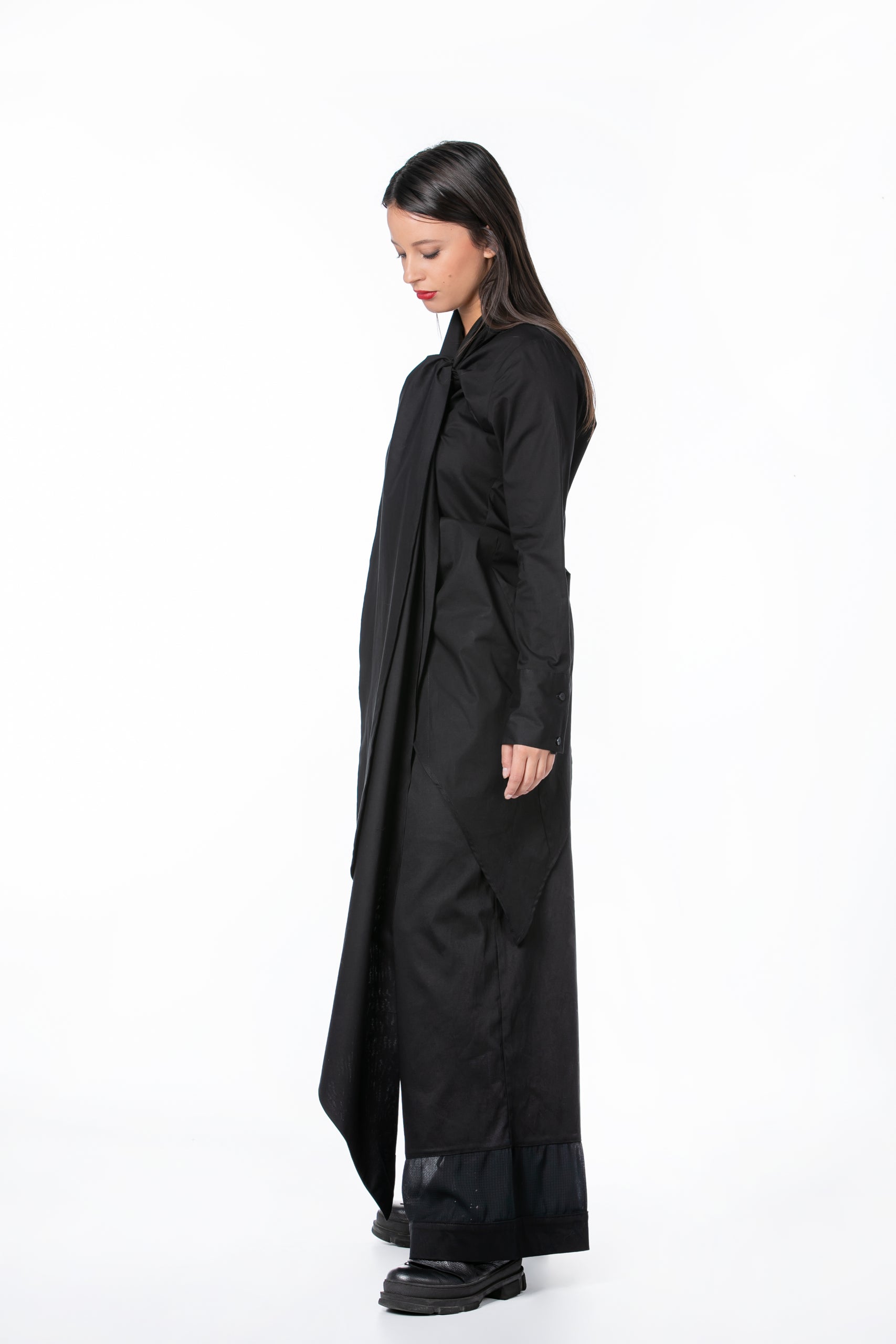 Avant Garde Tunic Top