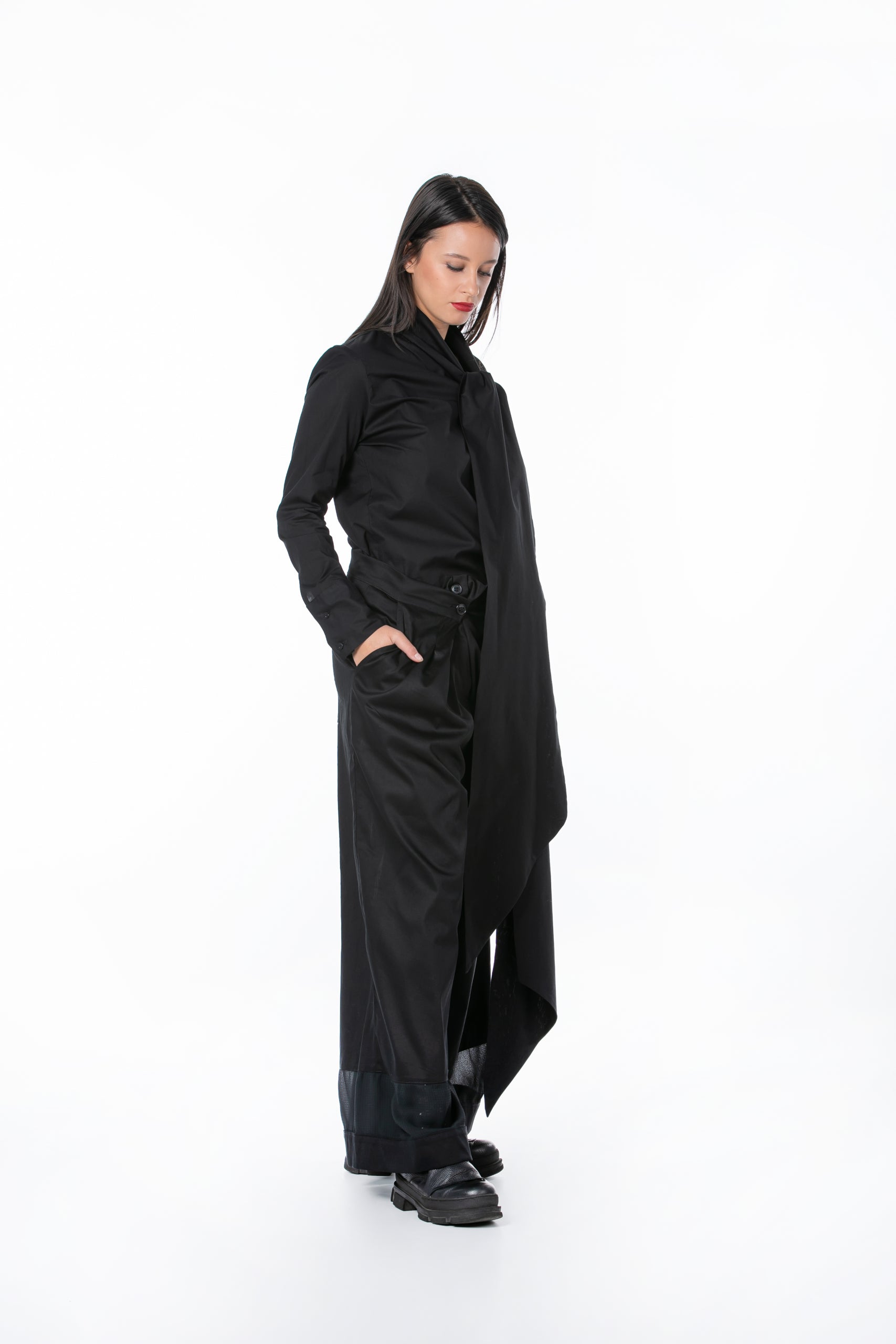 Avant Garde Tunic Top