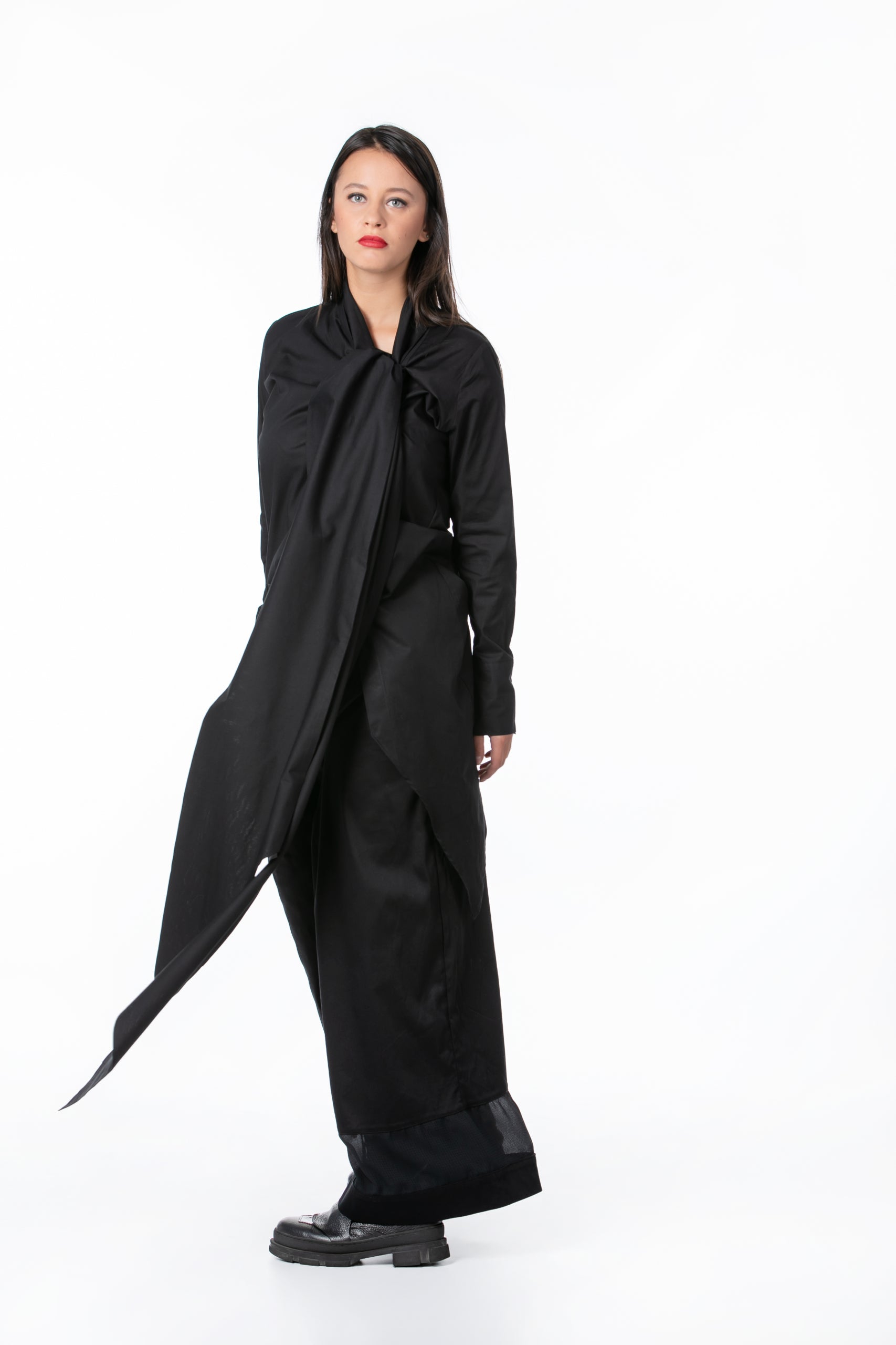 Avant Garde Tunic Top