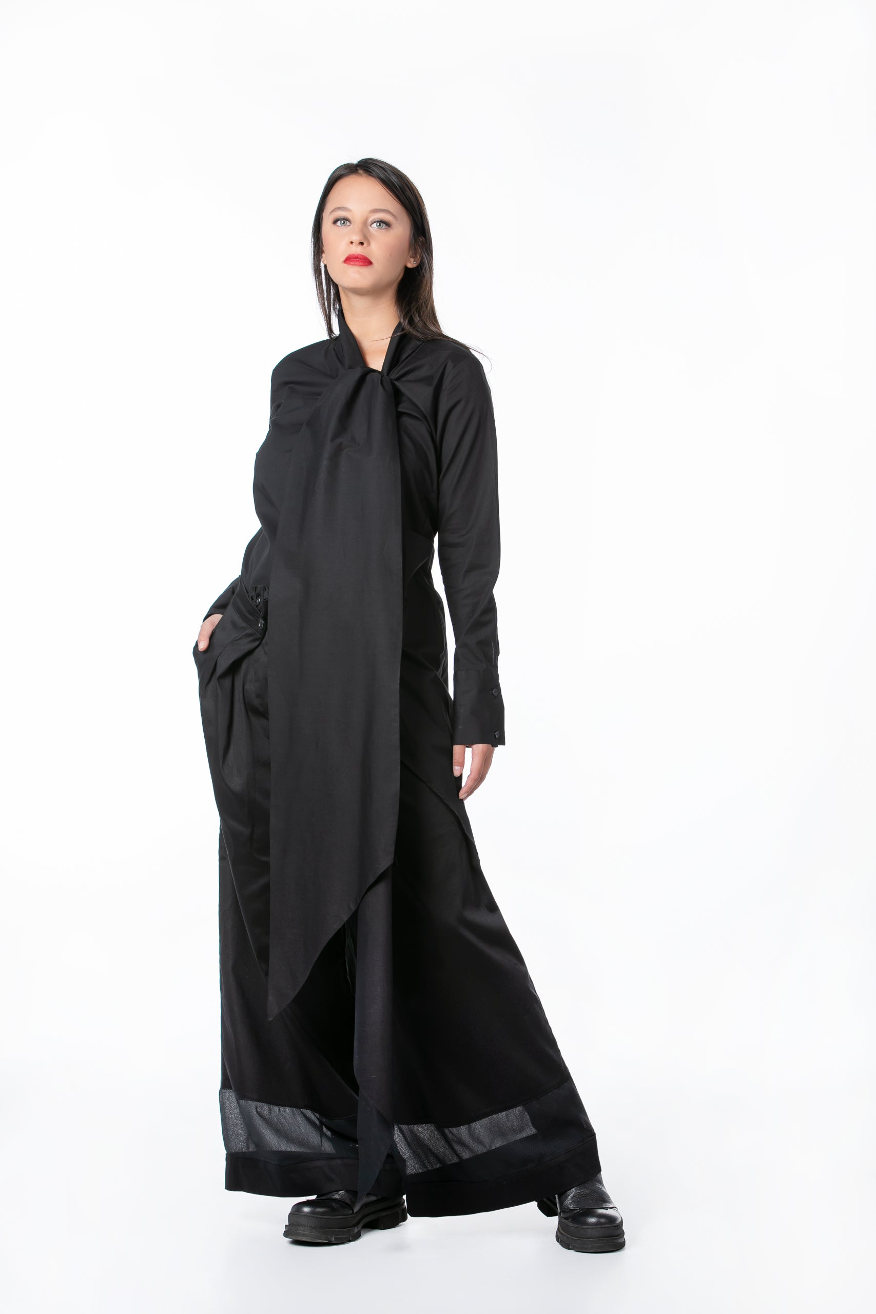 Avant Garde Tunic Top