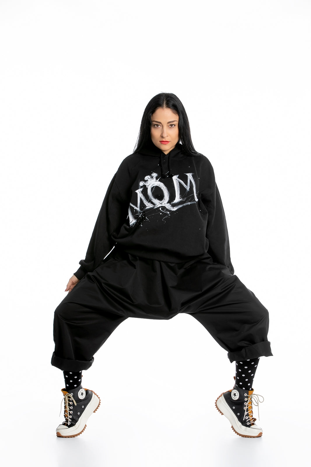 Black Hoodie