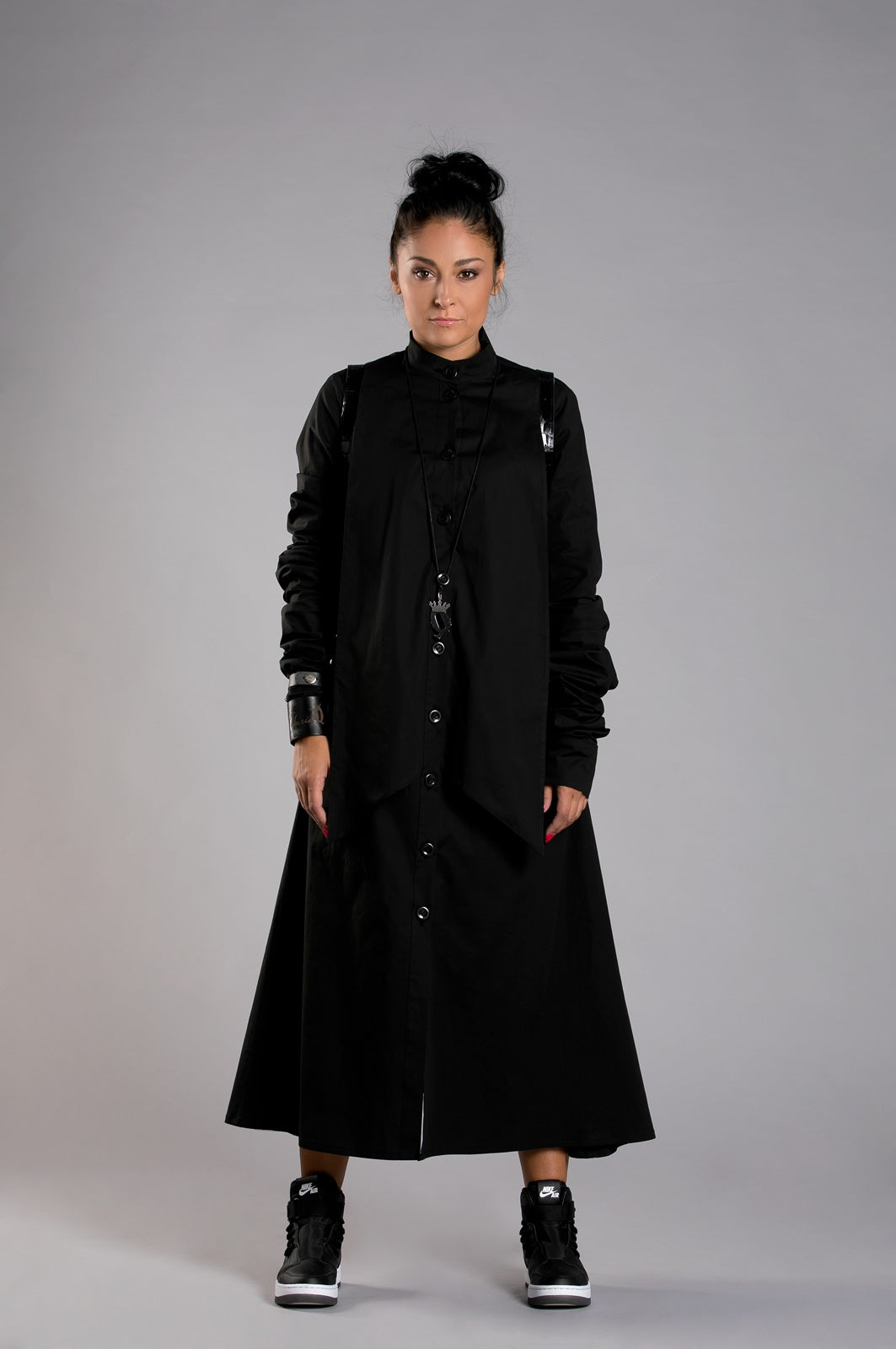 Long Sleeve Maxi Dress