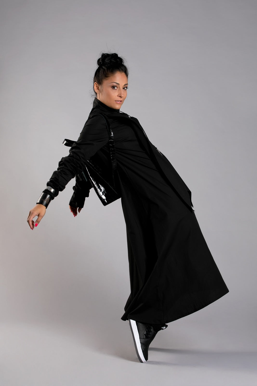 Long Sleeve Maxi Dress