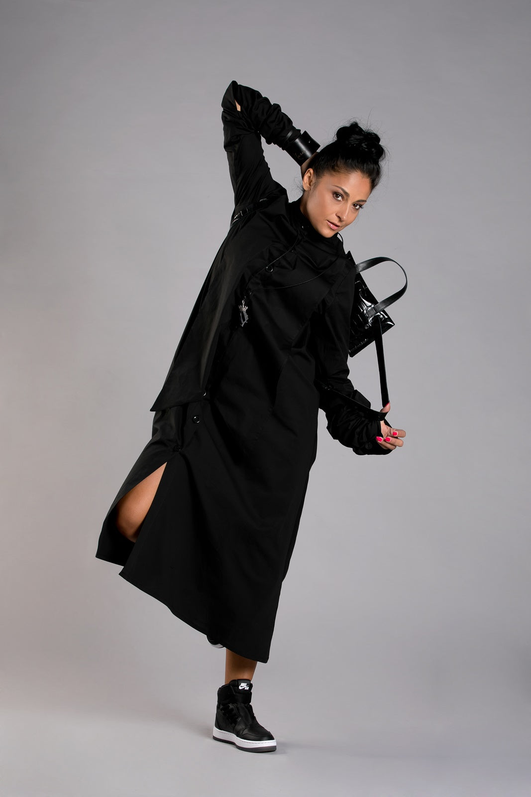 Long Sleeve Maxi Dress