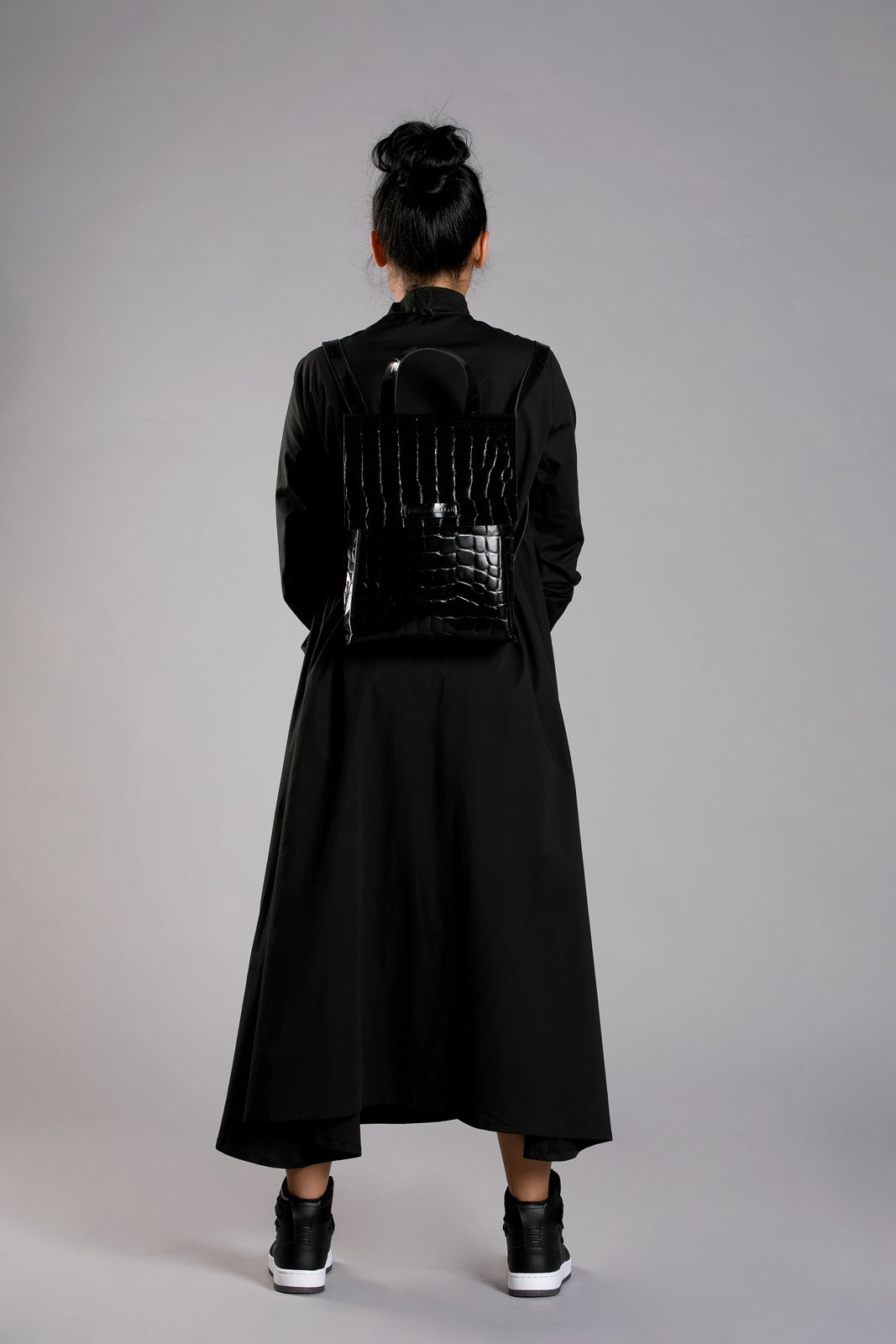 Long Sleeve Maxi Dress