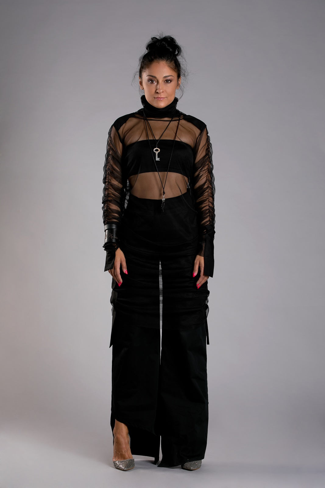 Women Black Pants