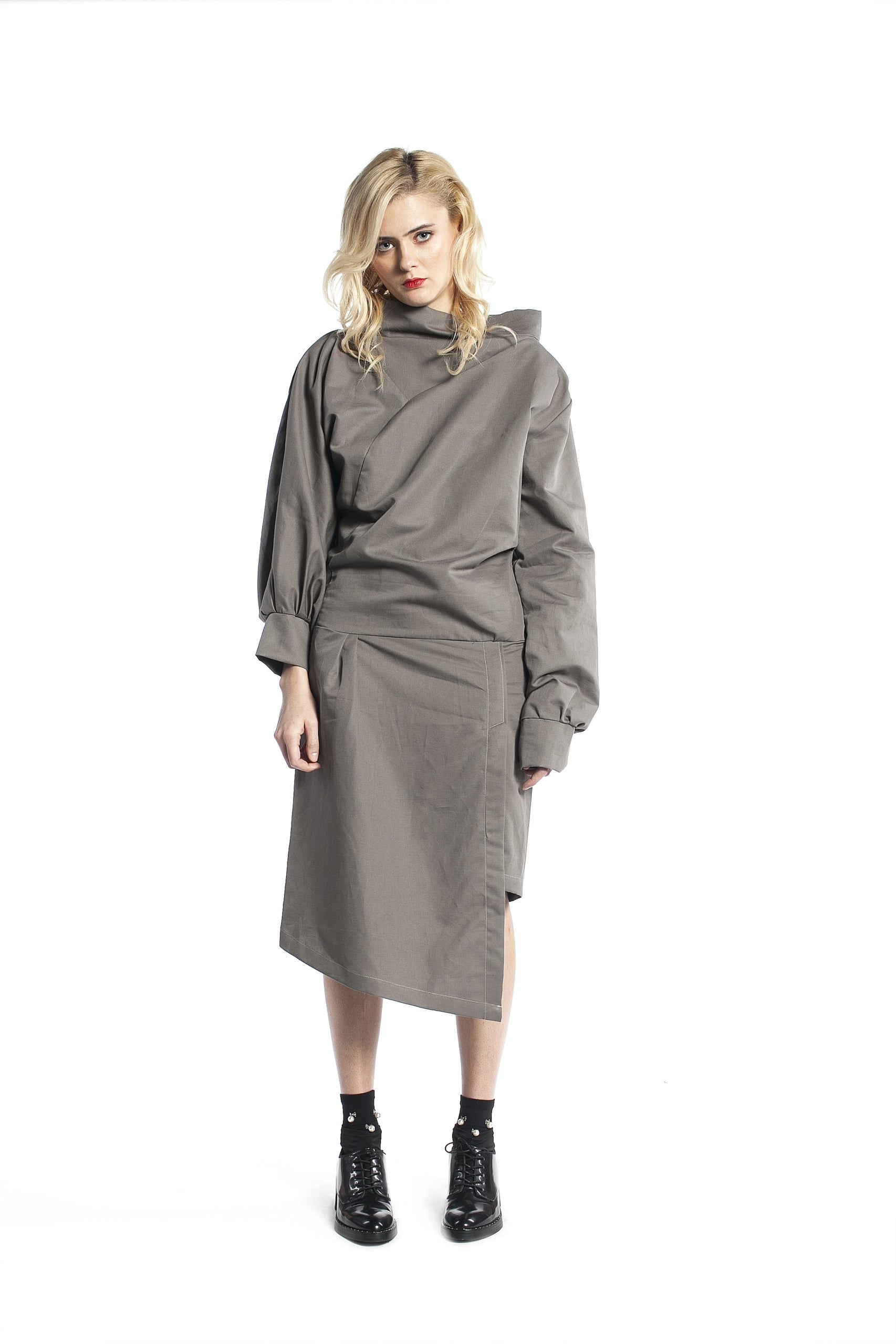 Long Sleeve Winter Dress