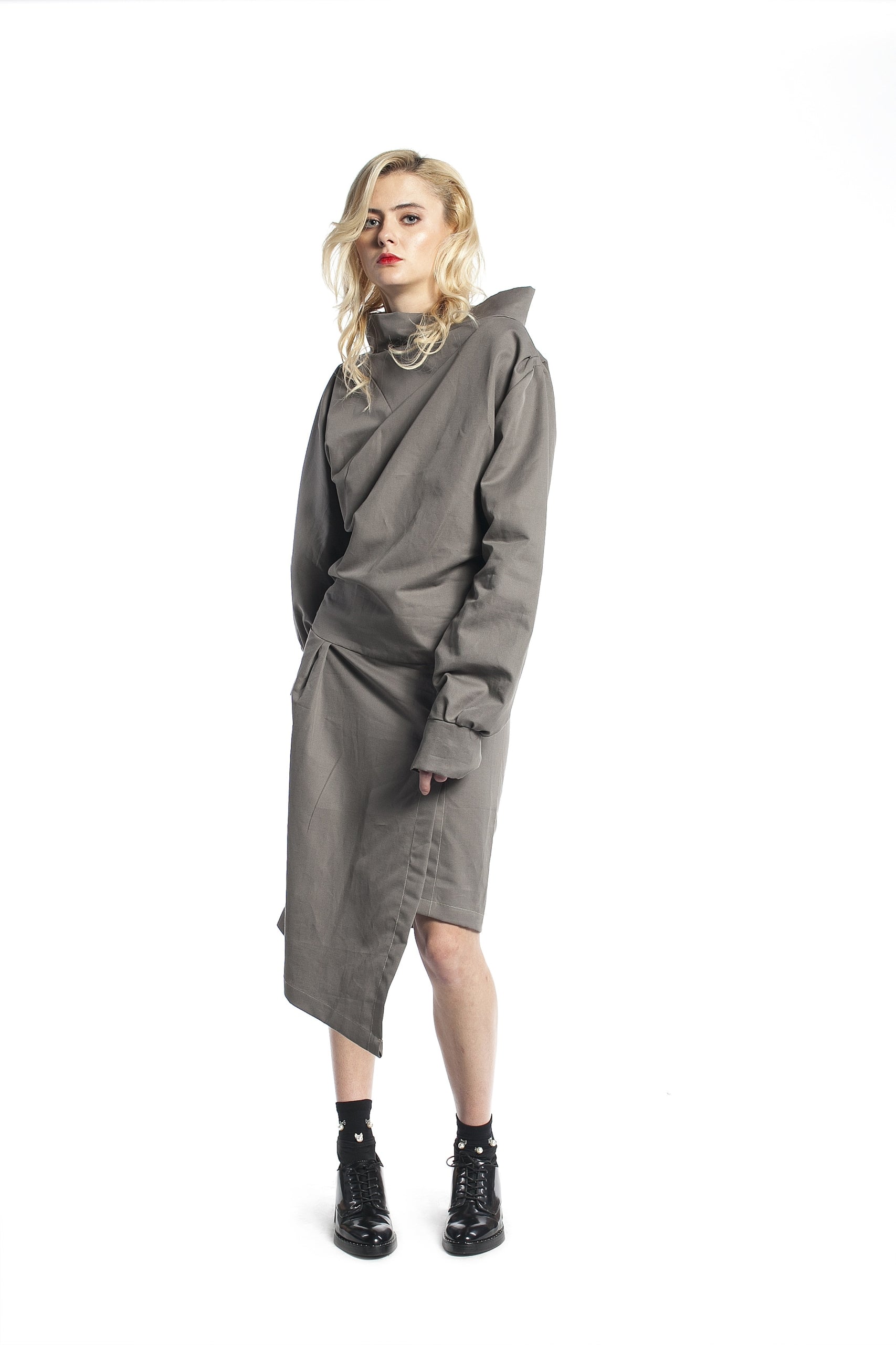 Long Sleeve Winter Dress