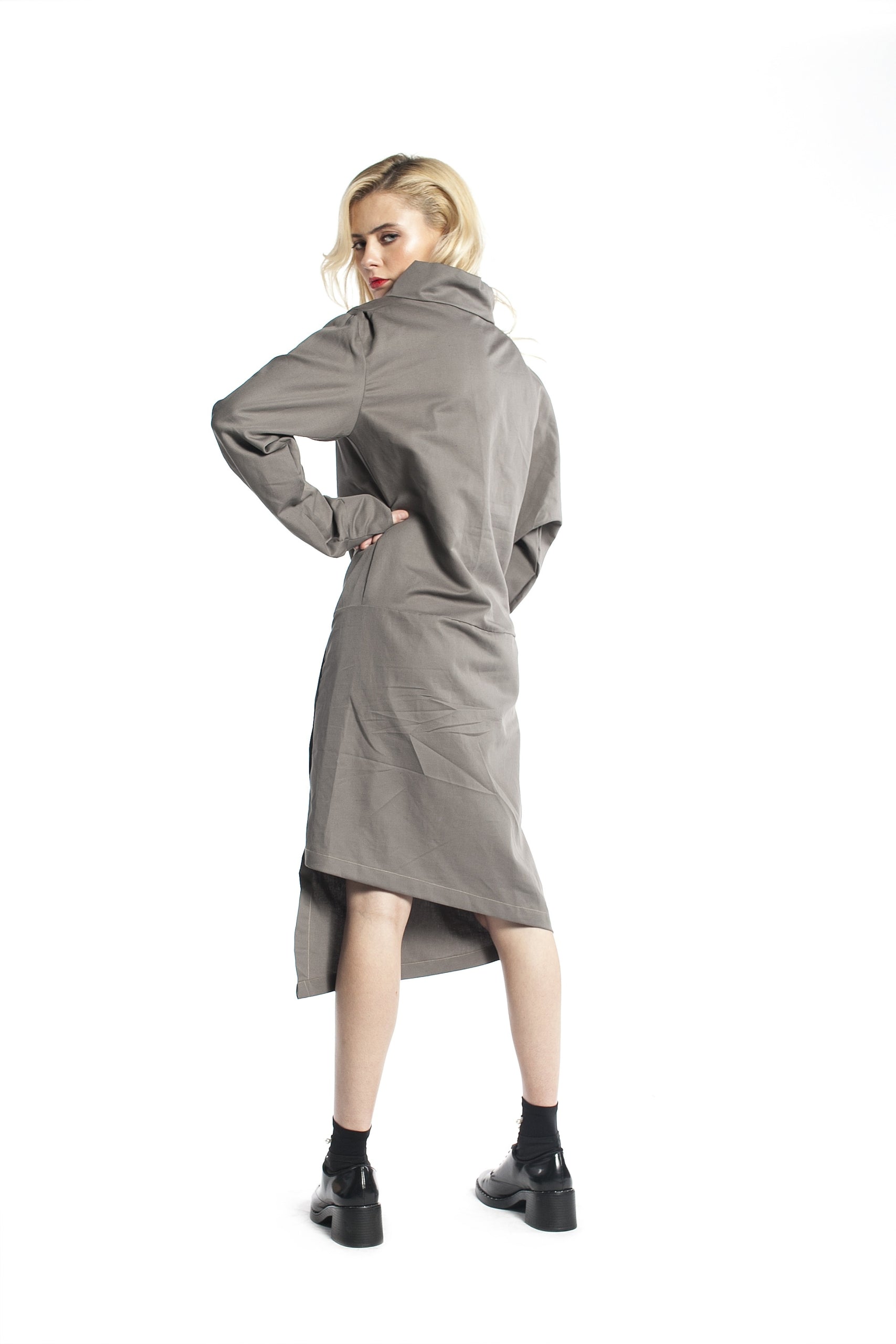 Long Sleeve Winter Dress