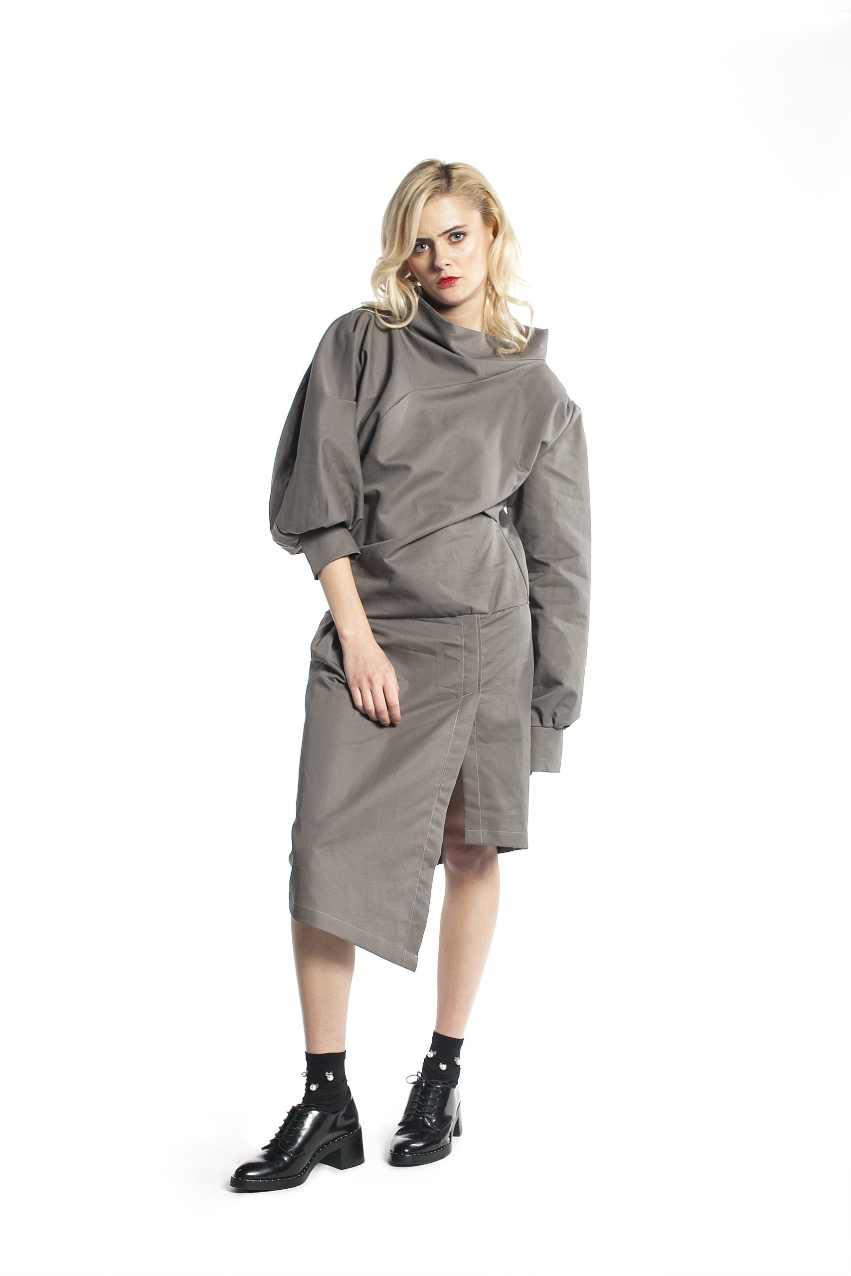 Long Sleeve Winter Dress