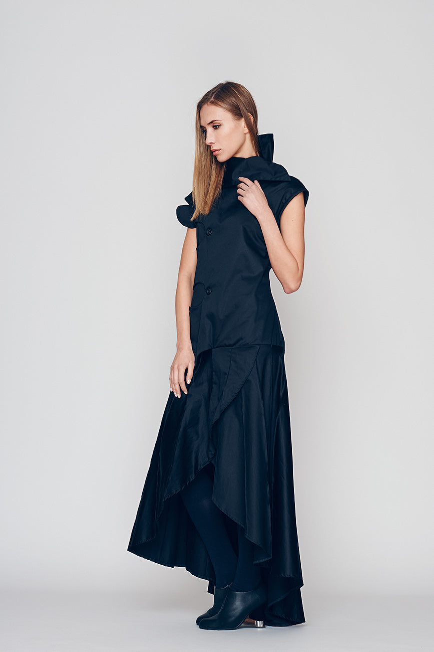 The Puzzle Dress