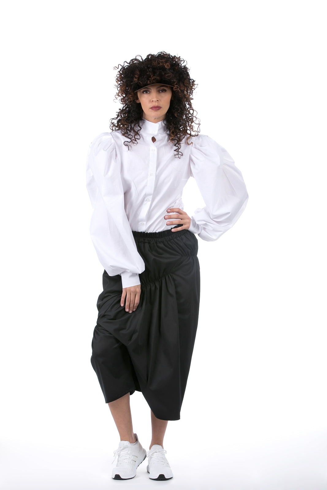 Puff Sleeve Shirt