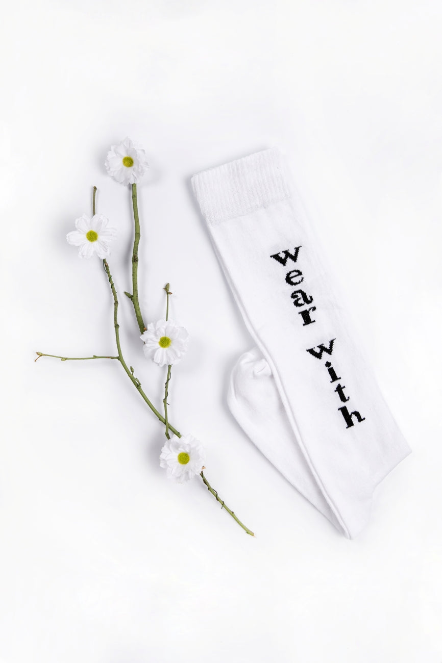 Wear With Attitude Socks