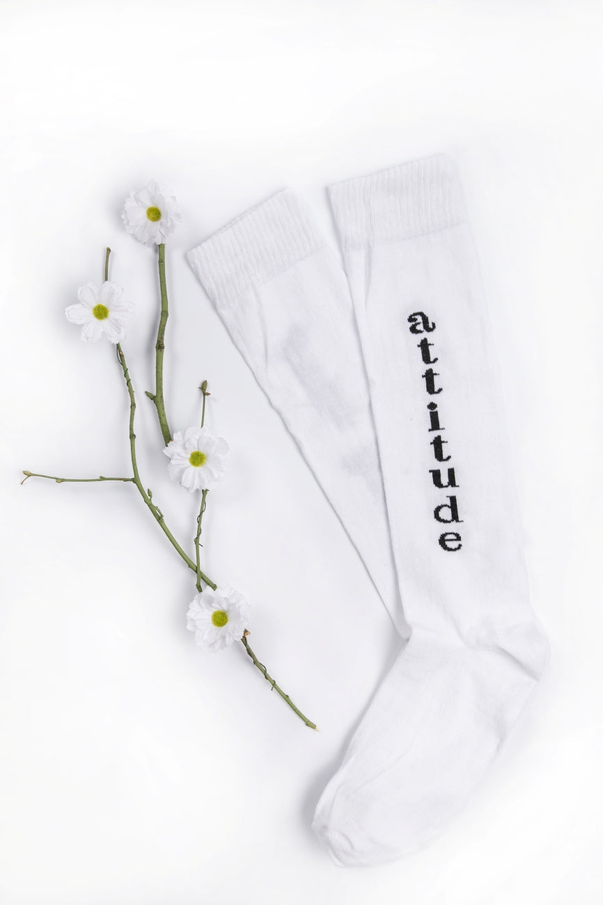 Queen Attitude Socks