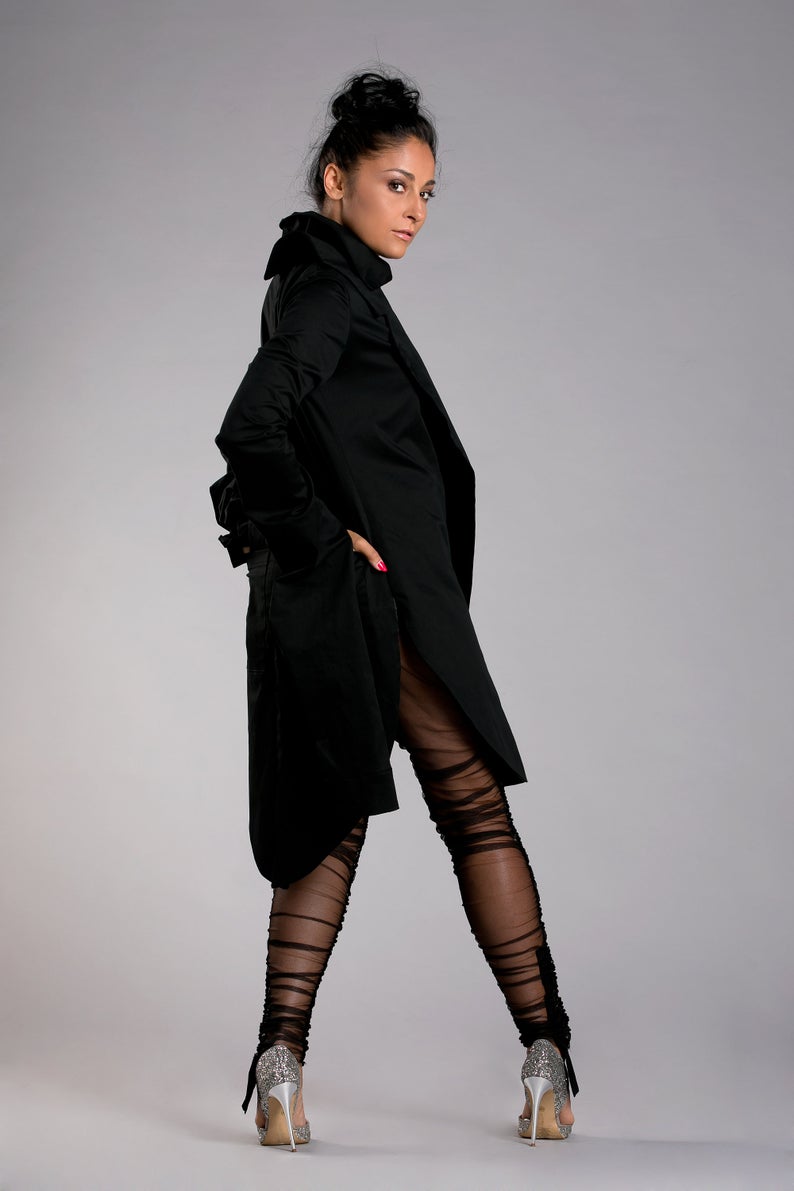 Jacket Overcoat