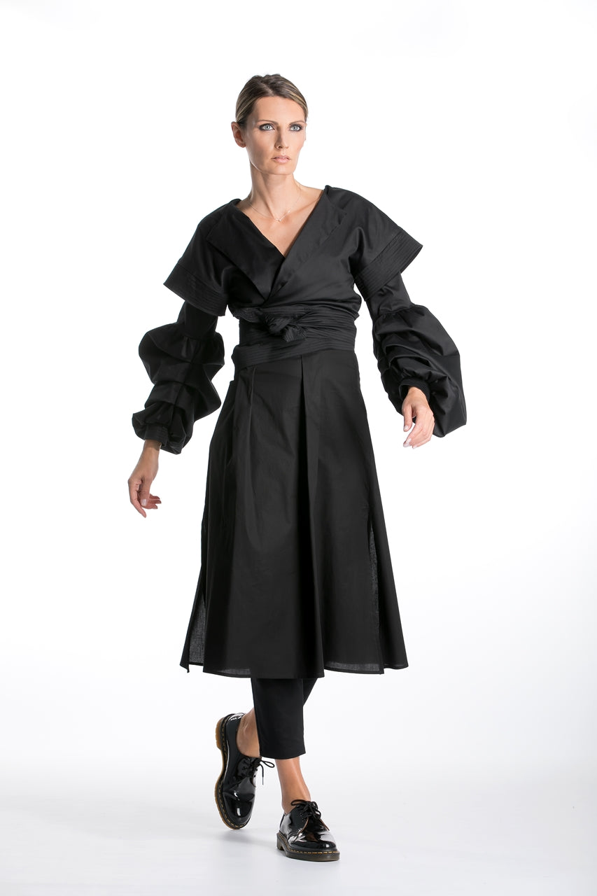 Puff Sleeve Jacket