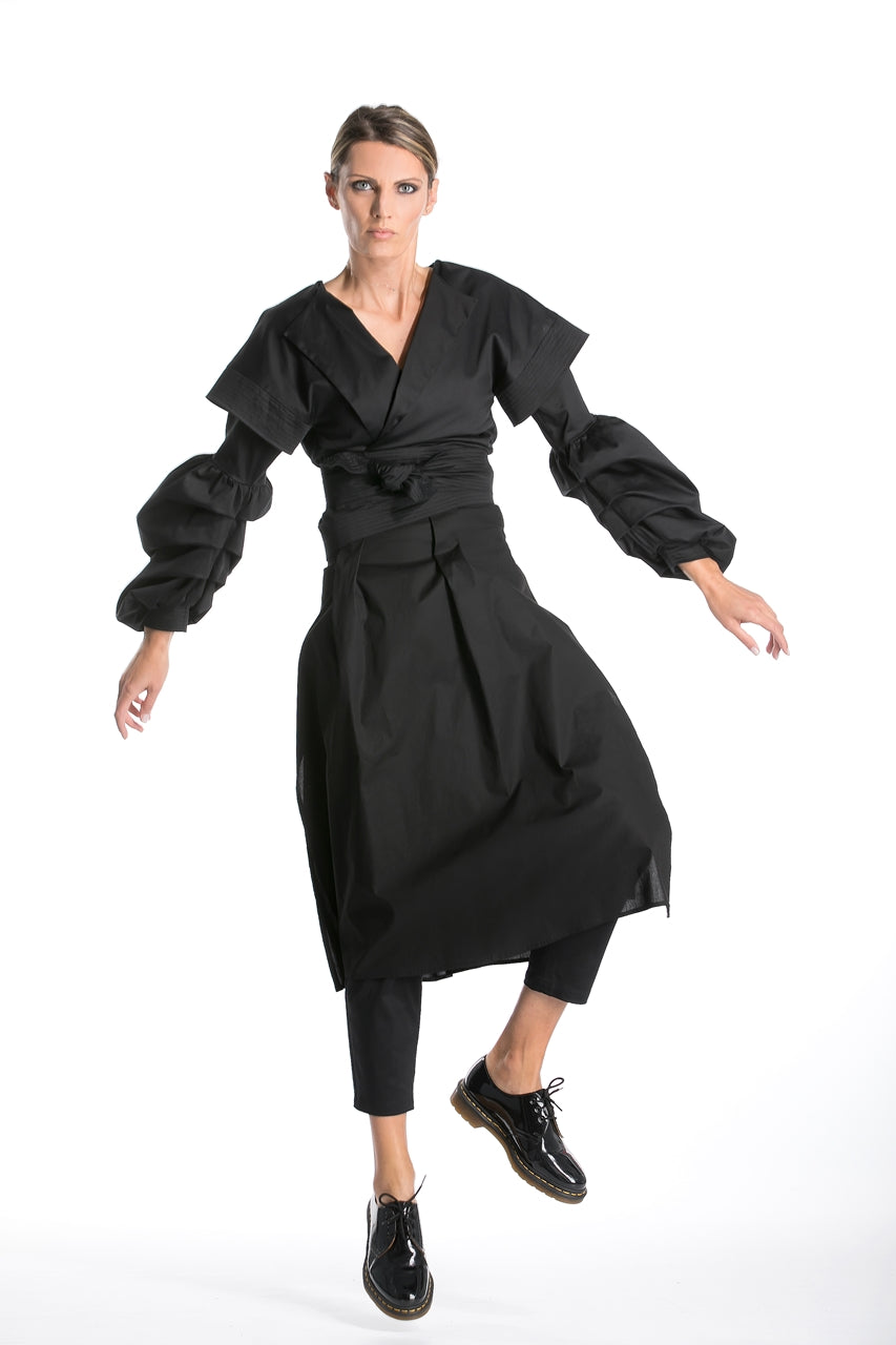 Puff Sleeve Jacket