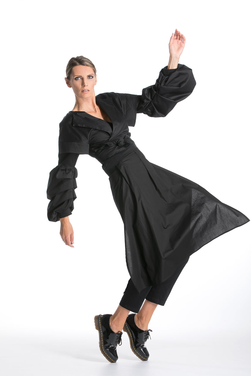 Puff Sleeve Jacket