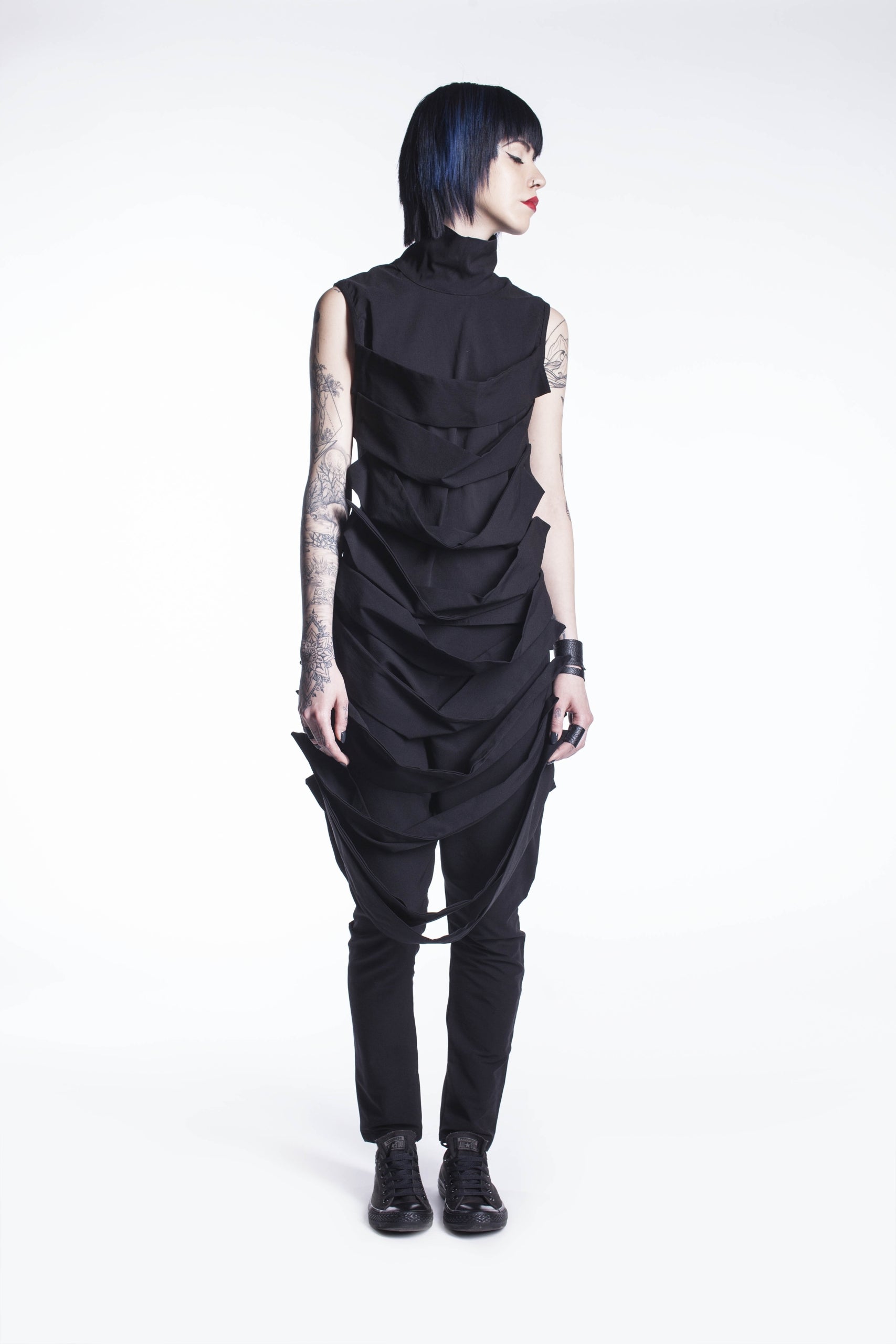 Long Avant Garde Top