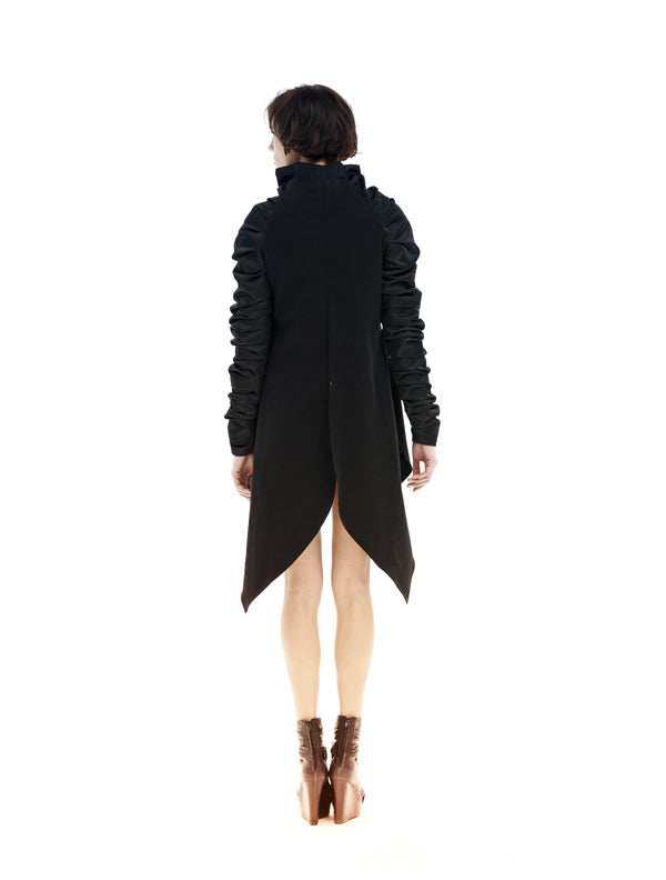Black Cotton Jacket