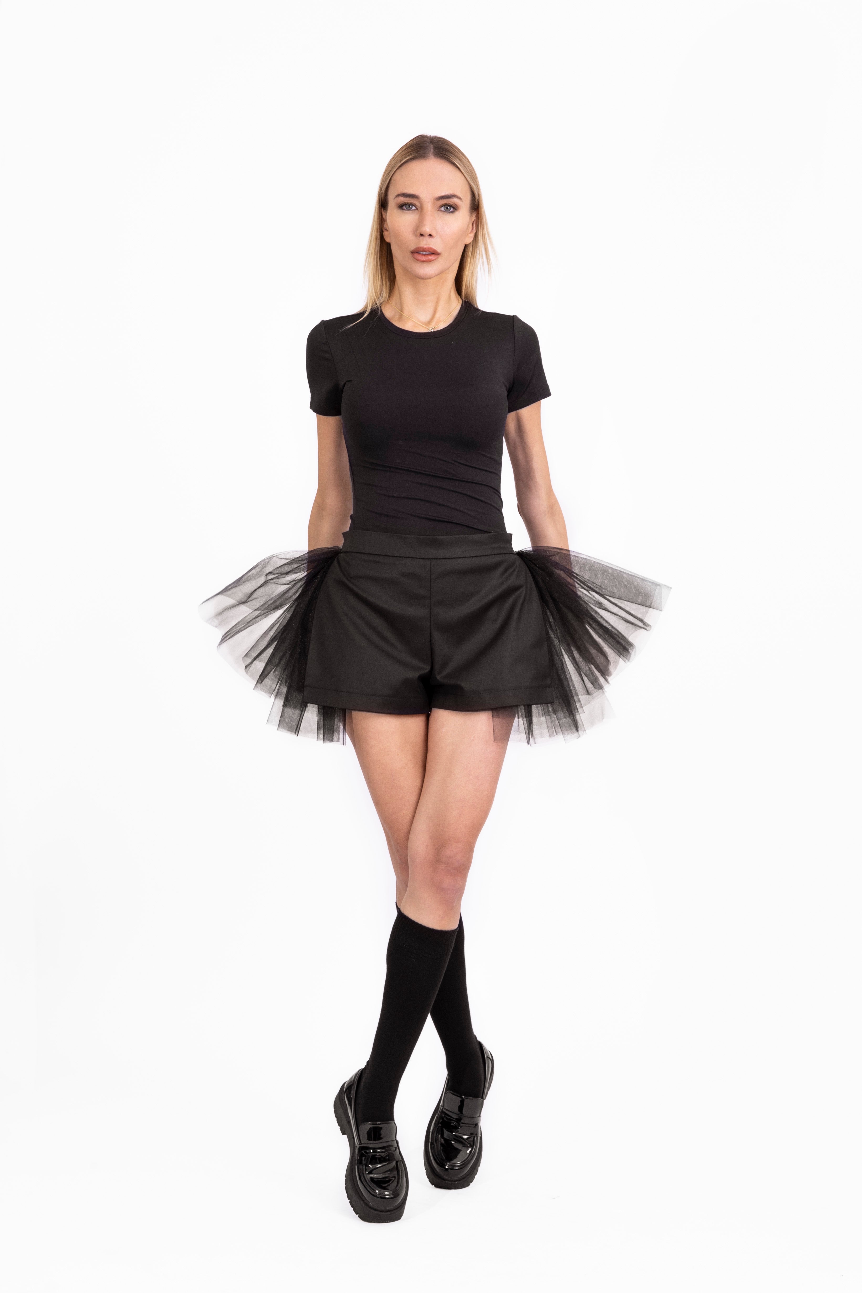 Ballerina Short Pants