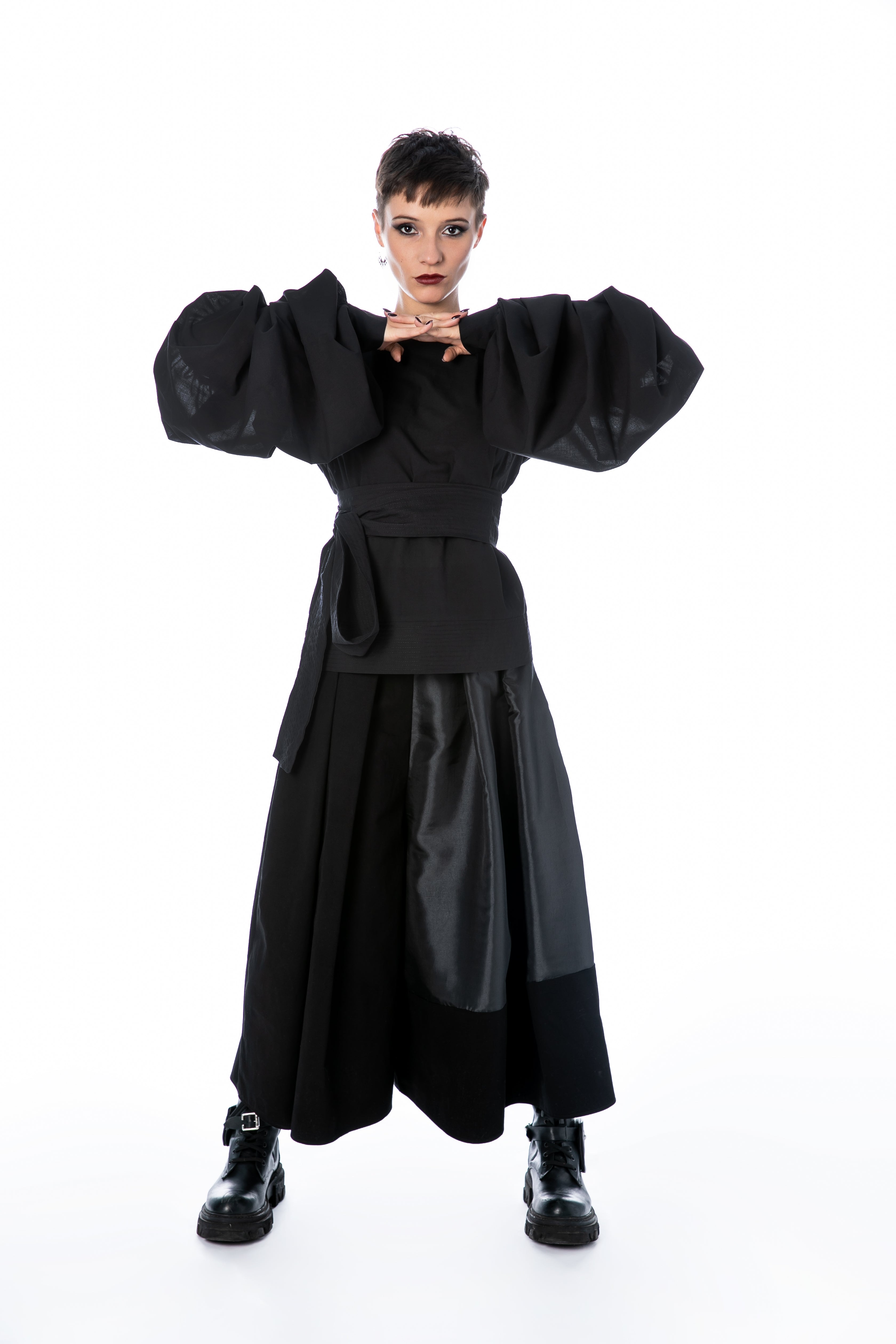 Japanese Inspired Top