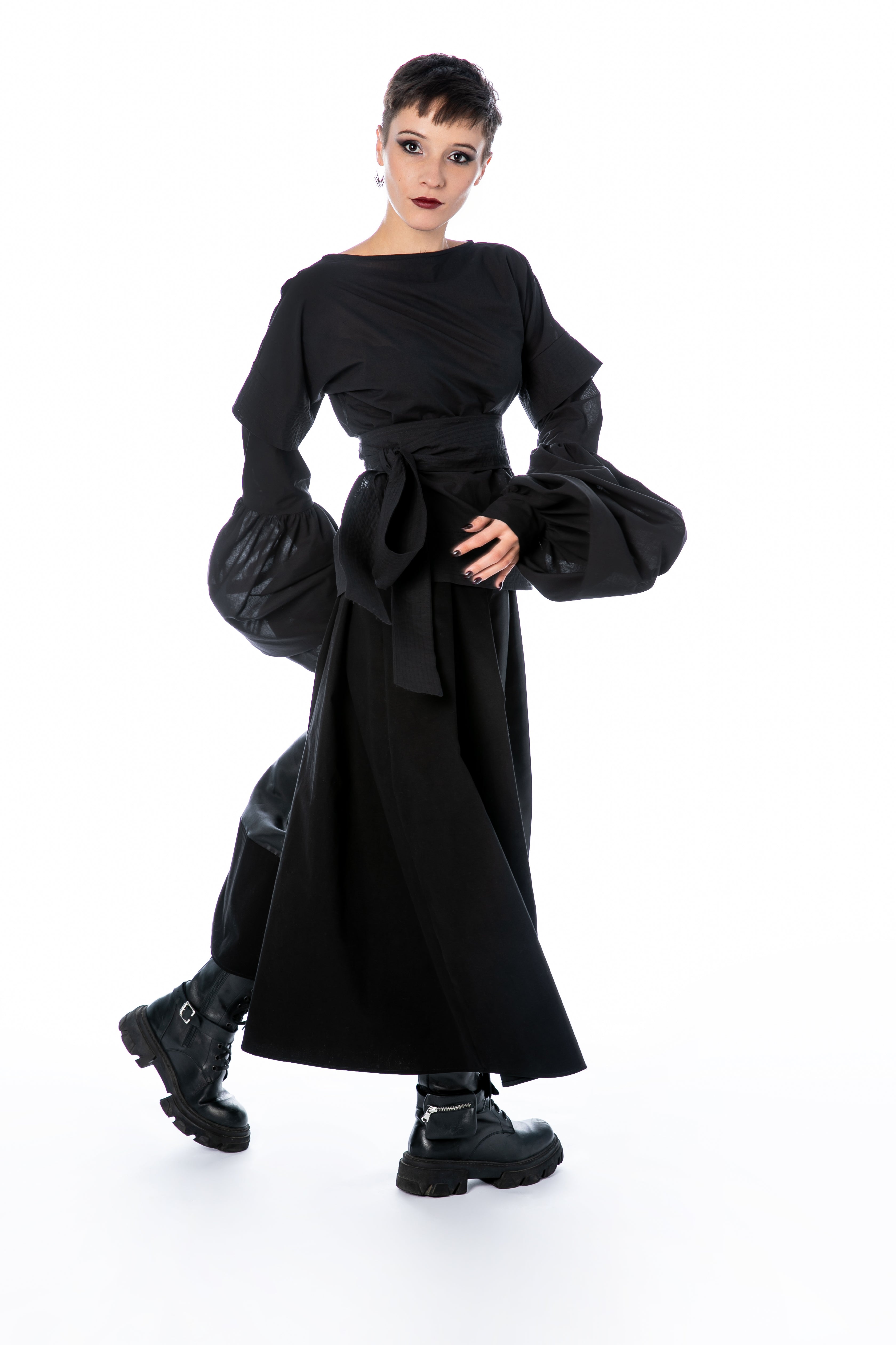 Japanese Inspired Top