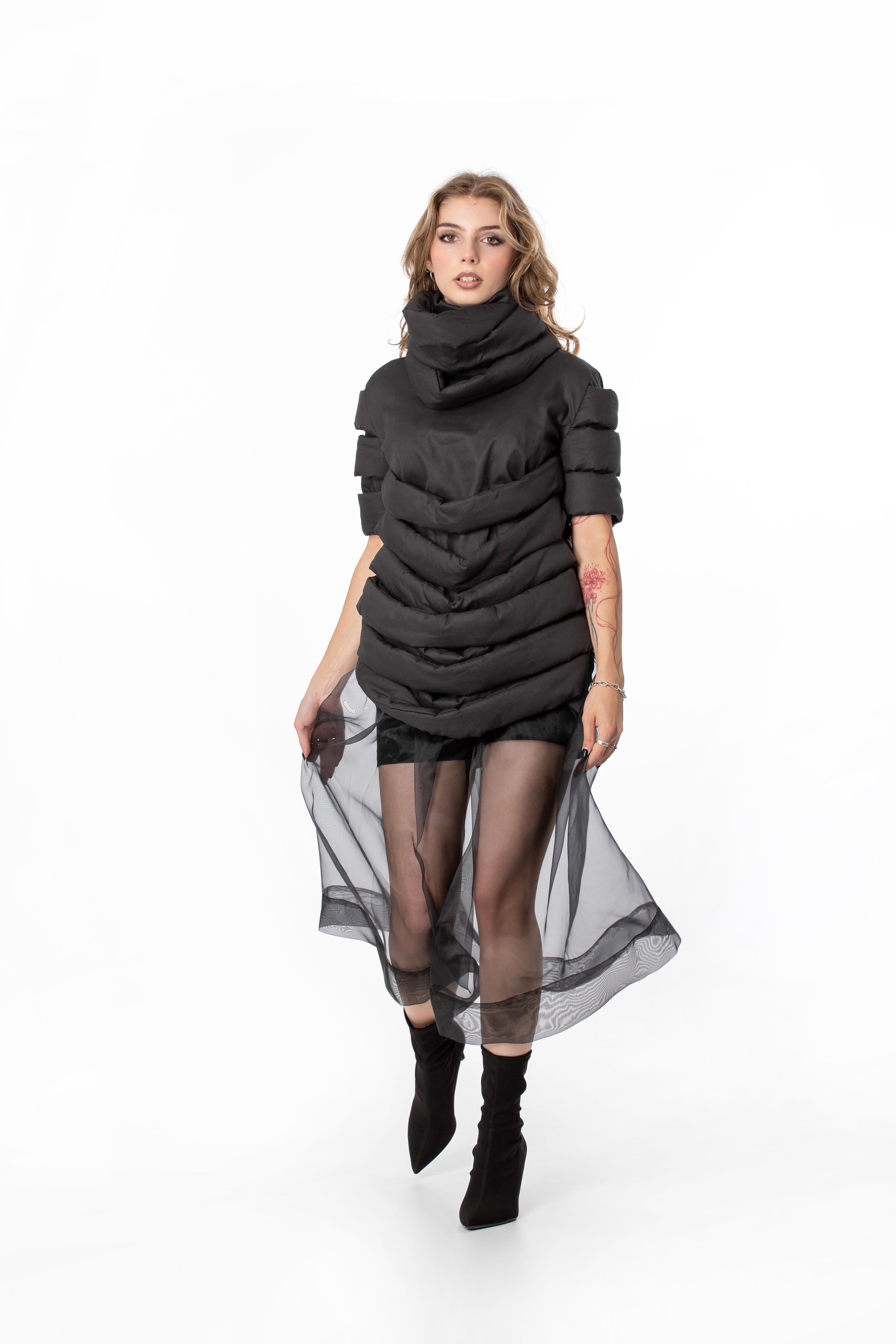 Padded Vest Top