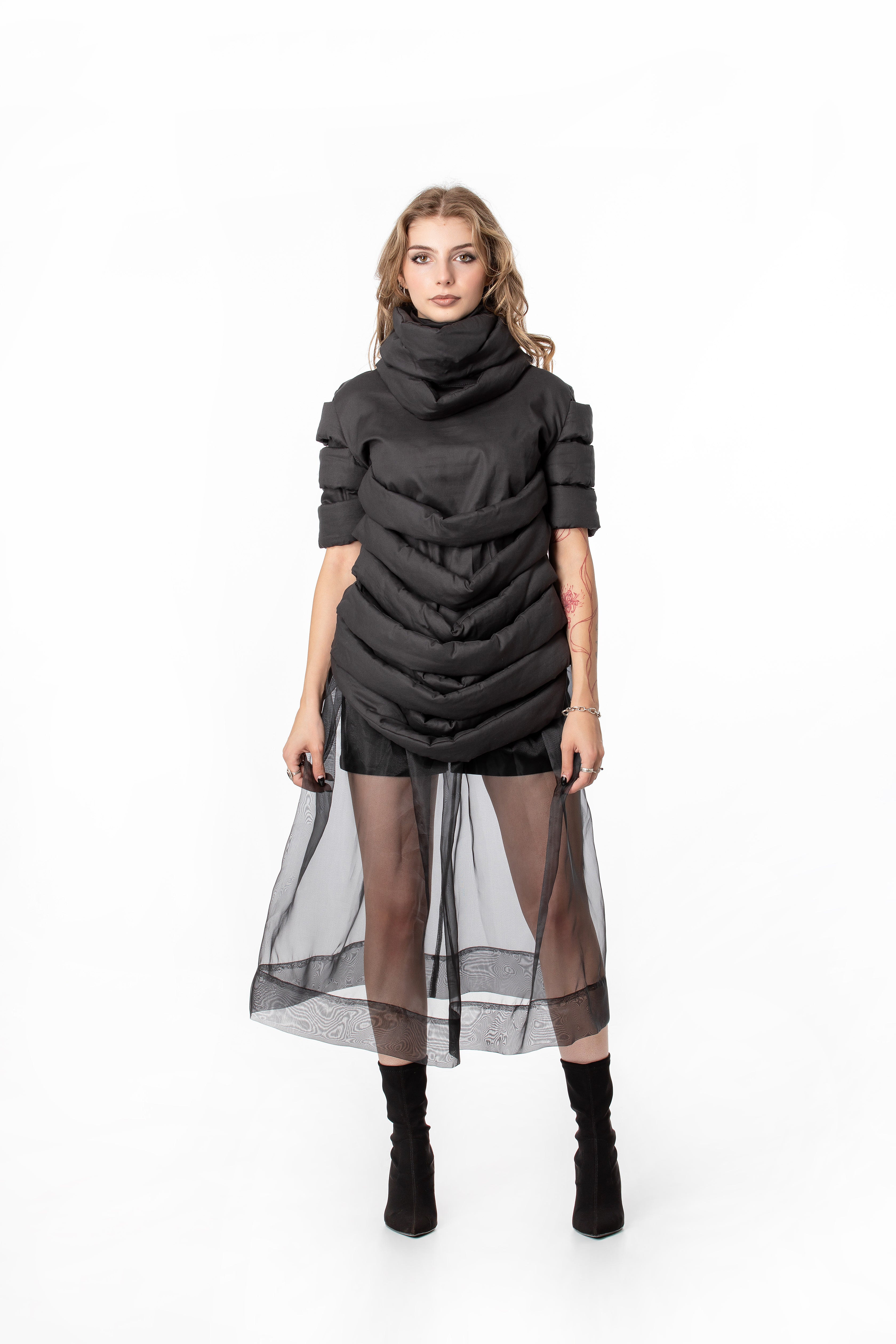 Padded Vest Top
