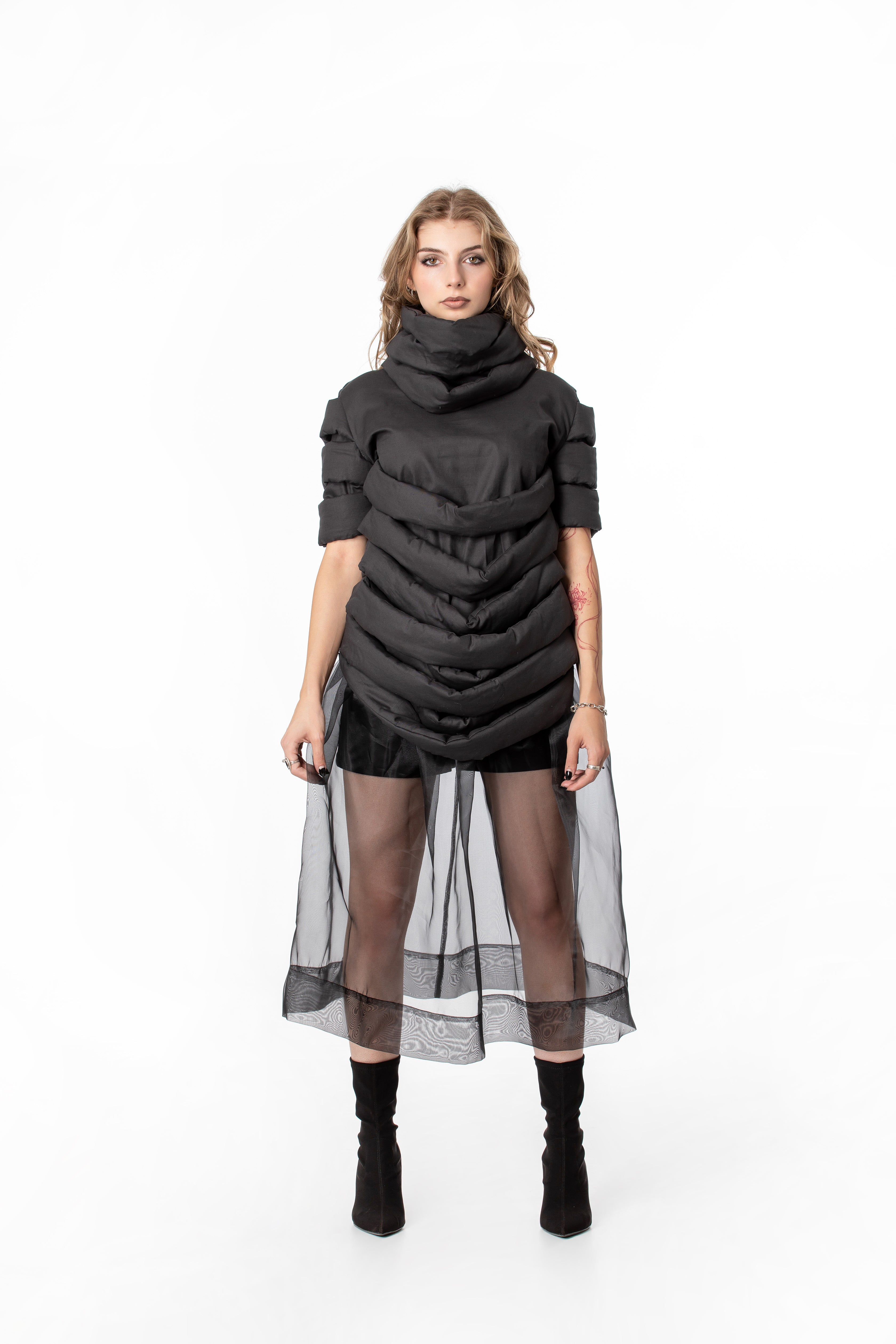 Padded Vest Top