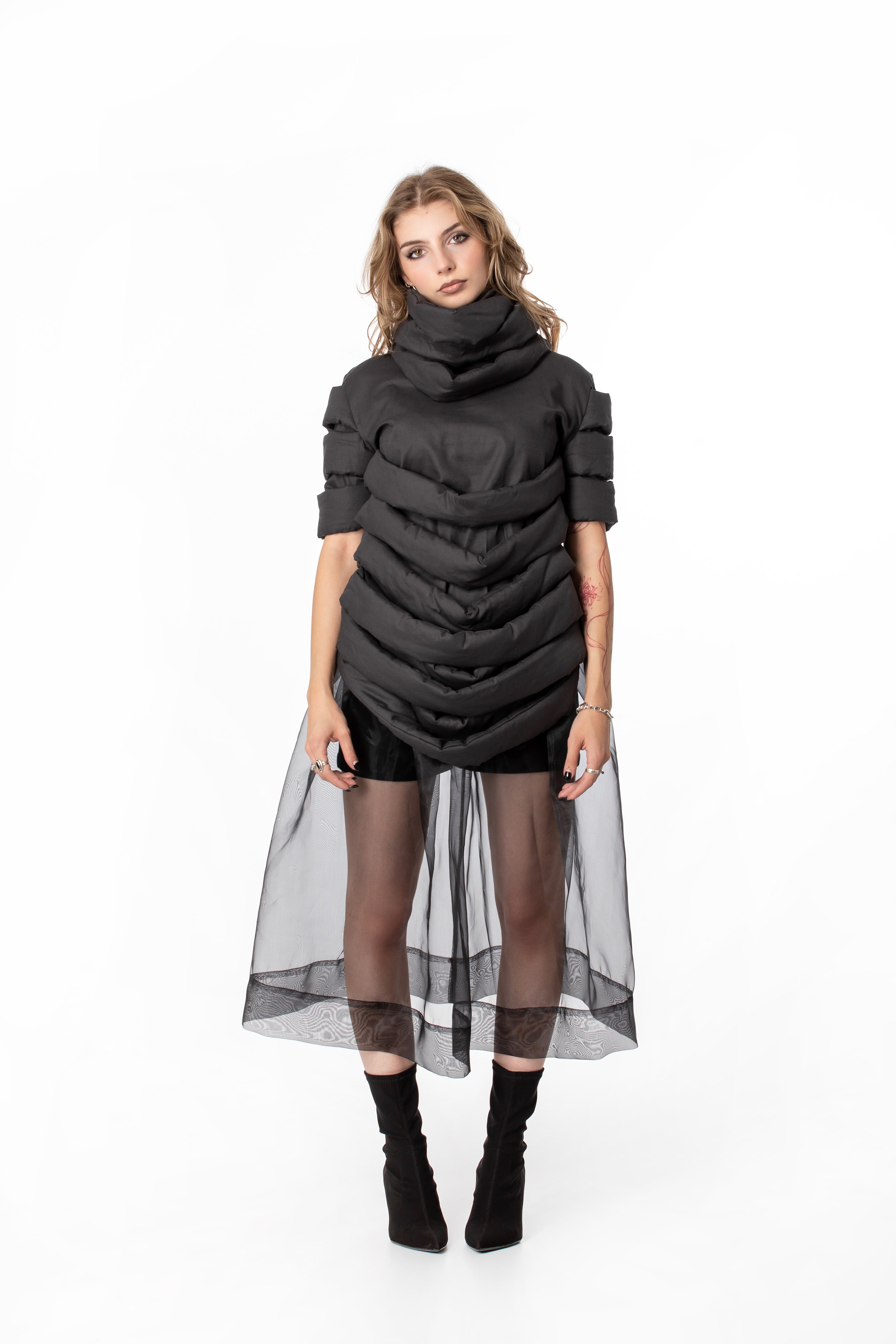 Padded Vest Top