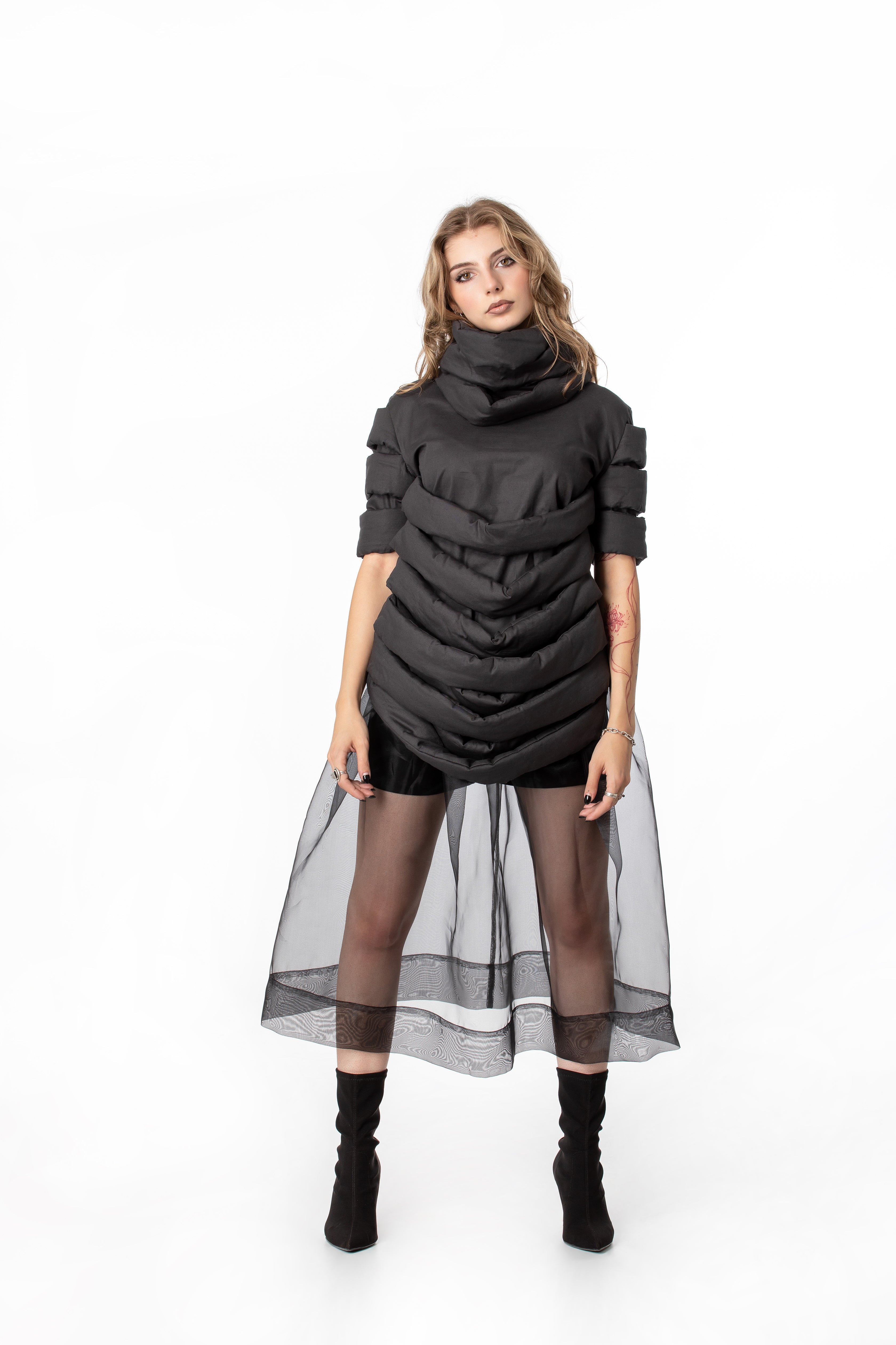 Padded Vest Top