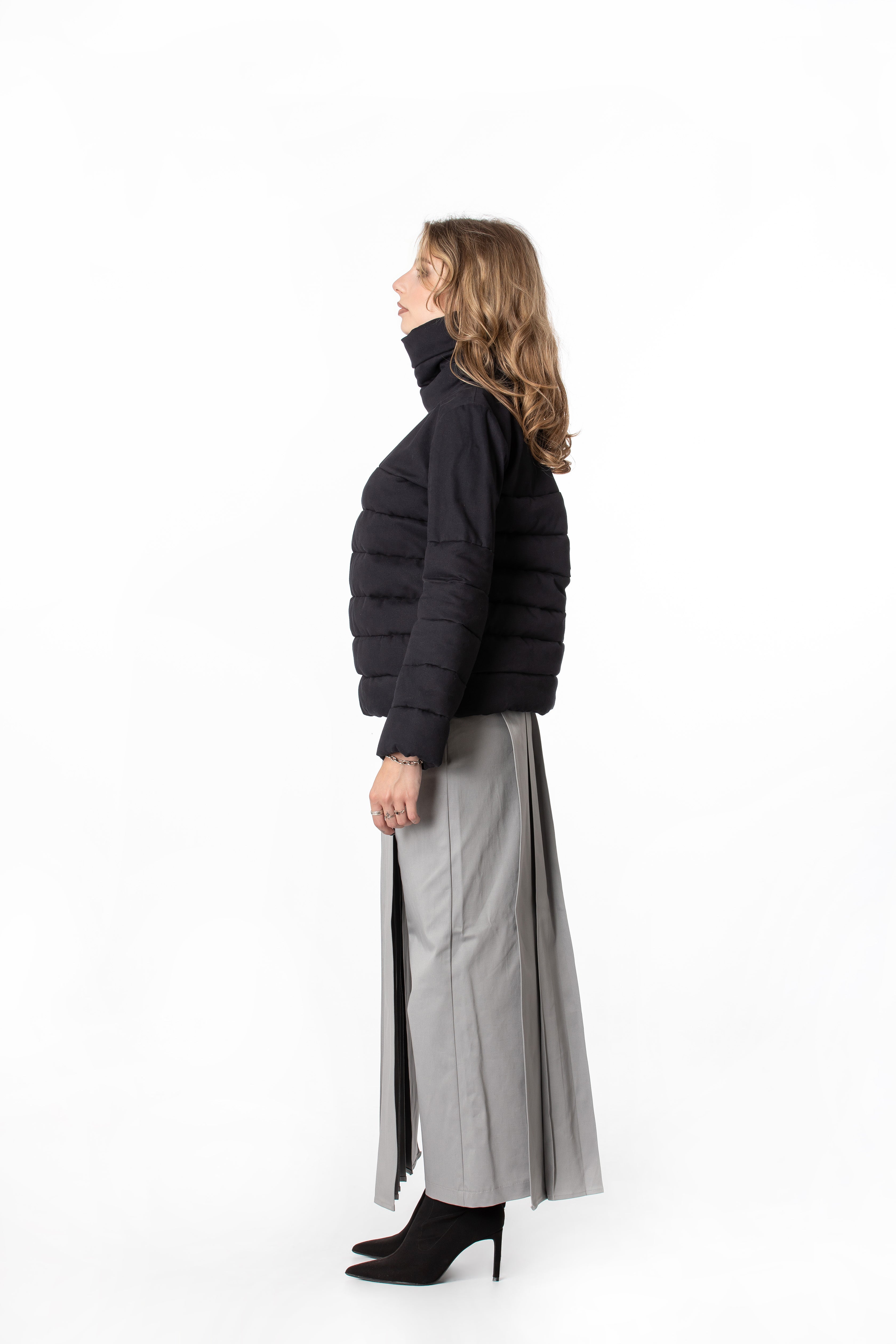 Short Padded Jacket