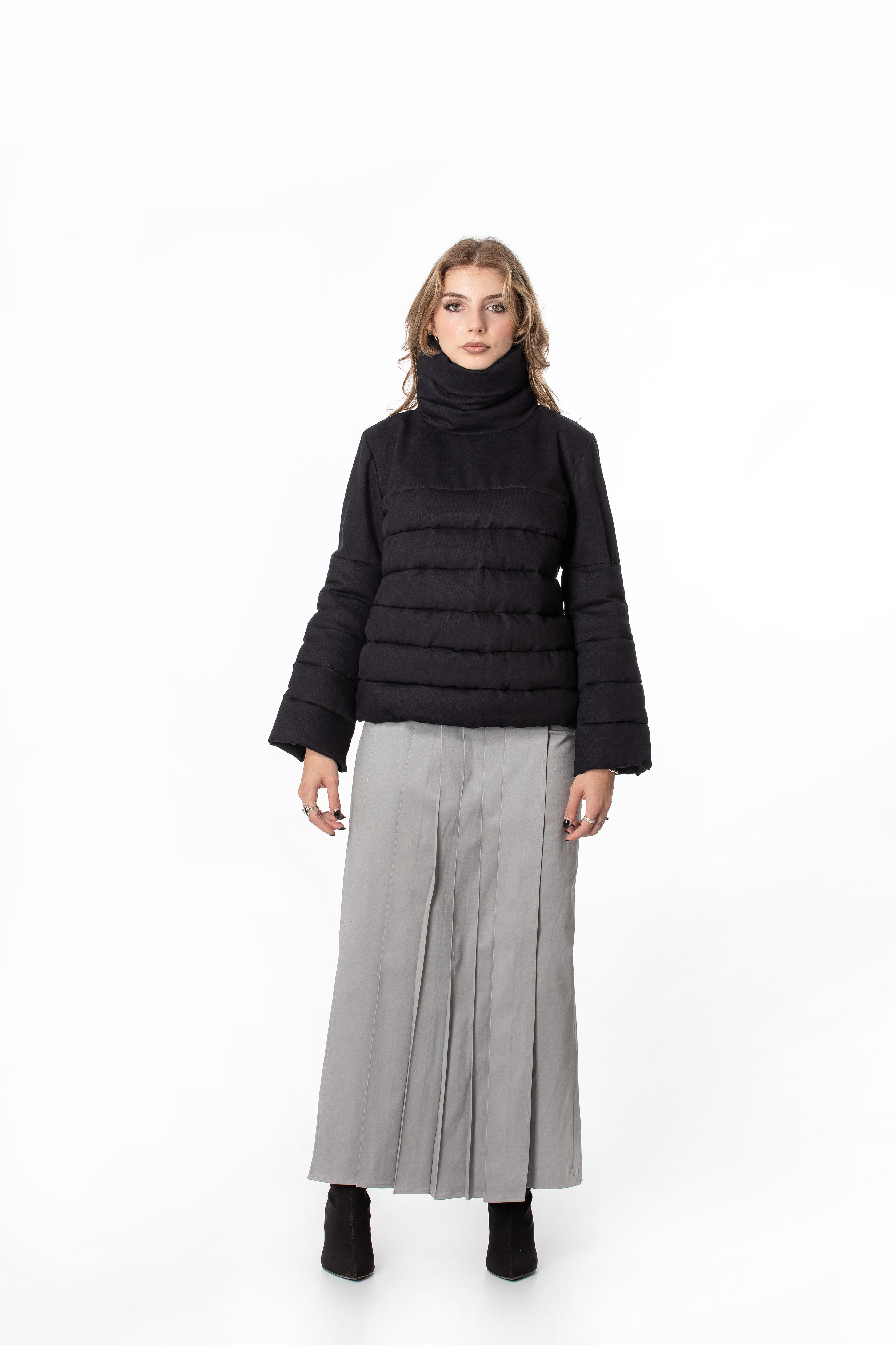 Short Padded Jacket