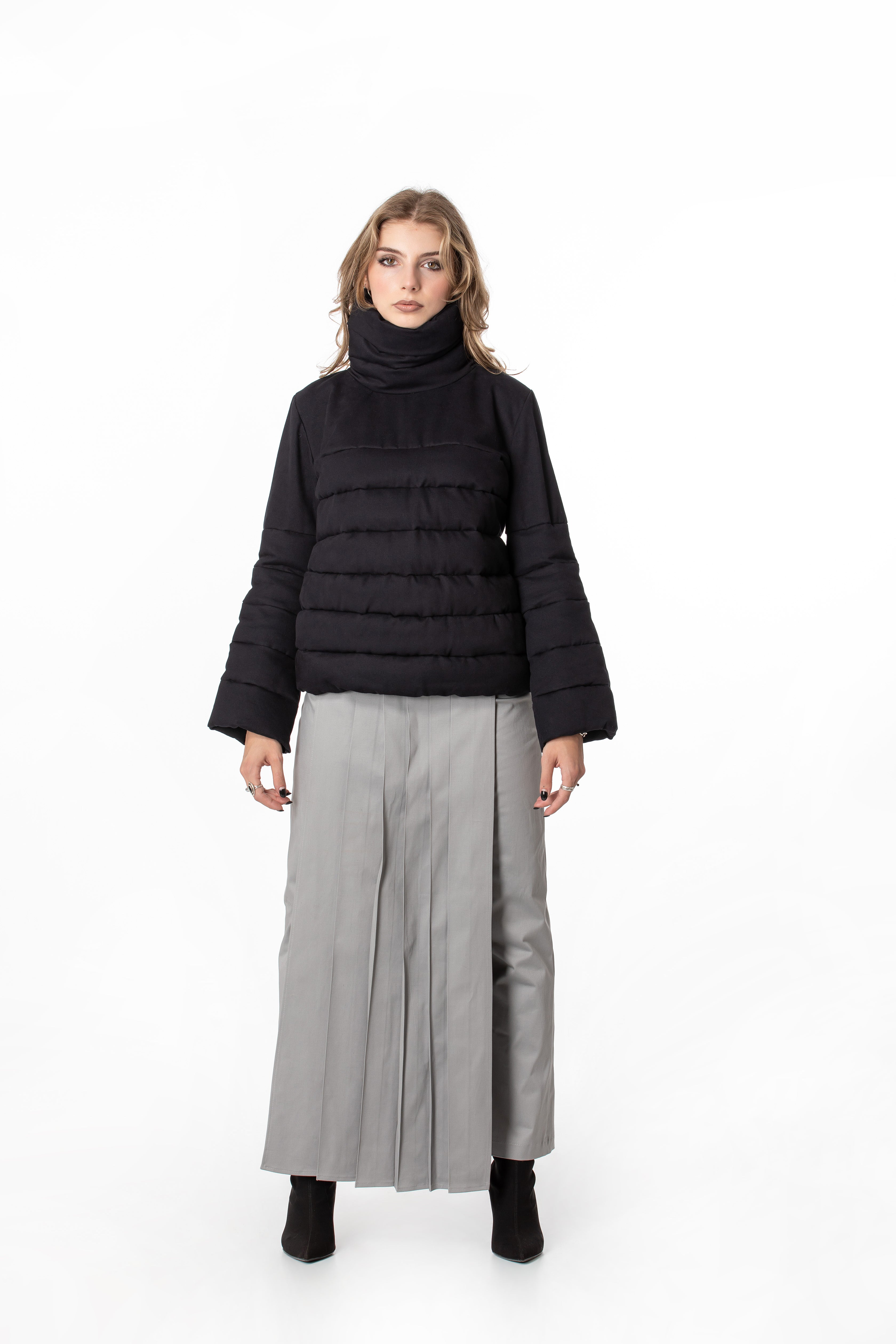Short Padded Jacket