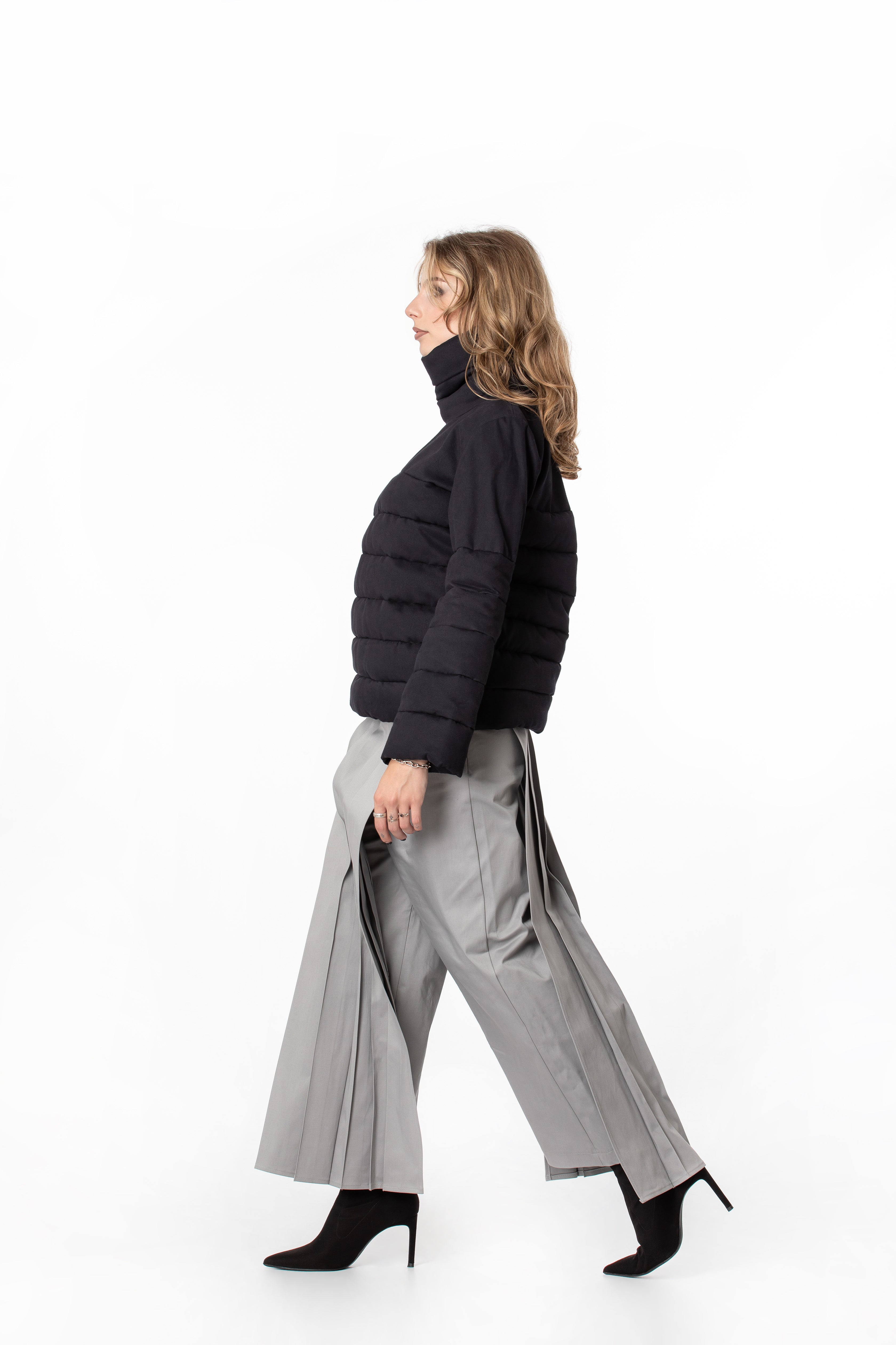 Short Padded Jacket