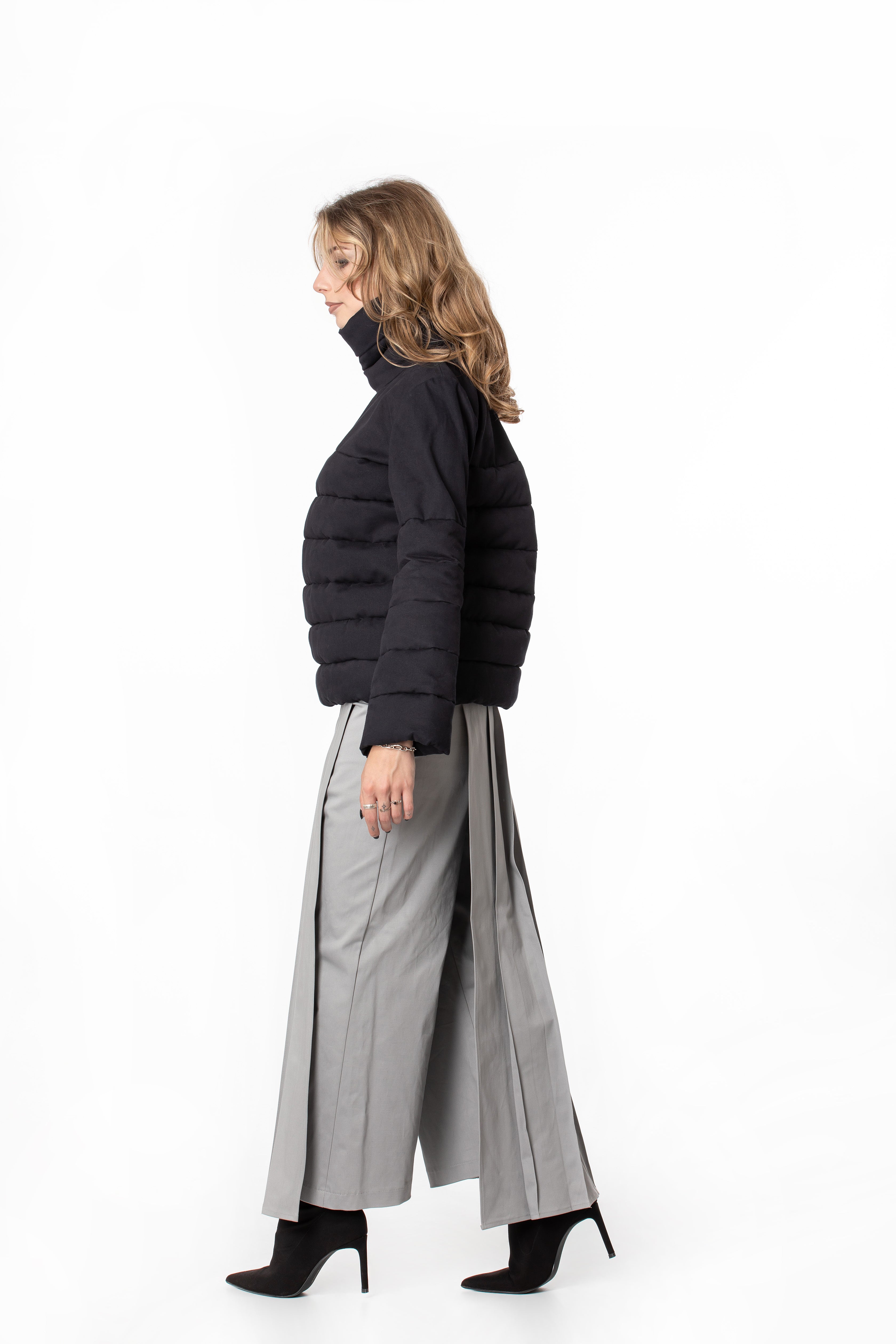 Short Padded Jacket