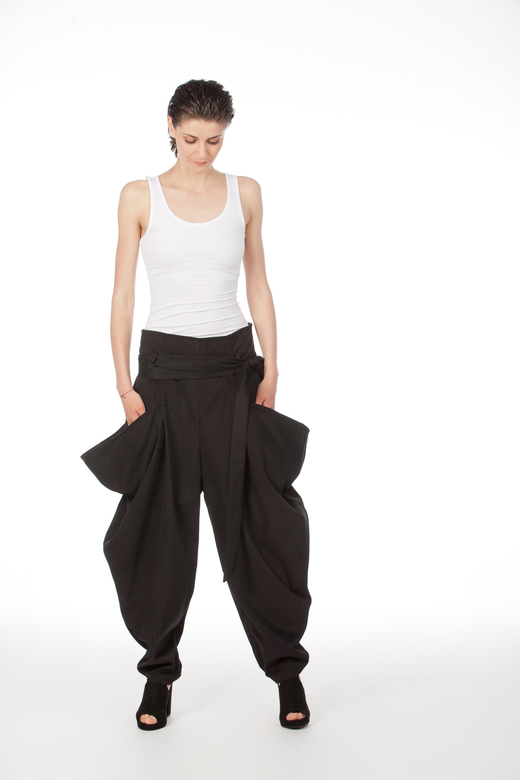 Oversized Pants