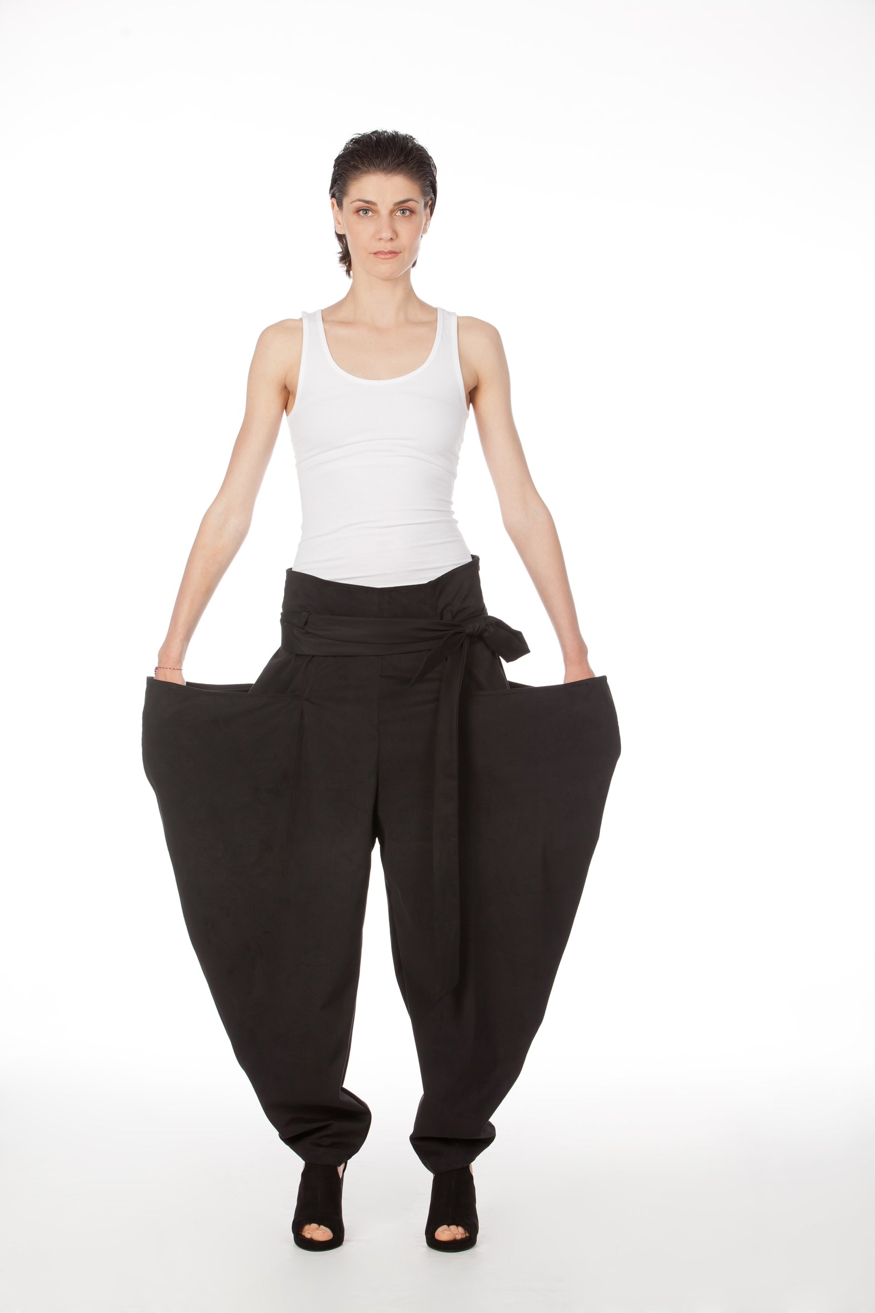 Oversized Pants