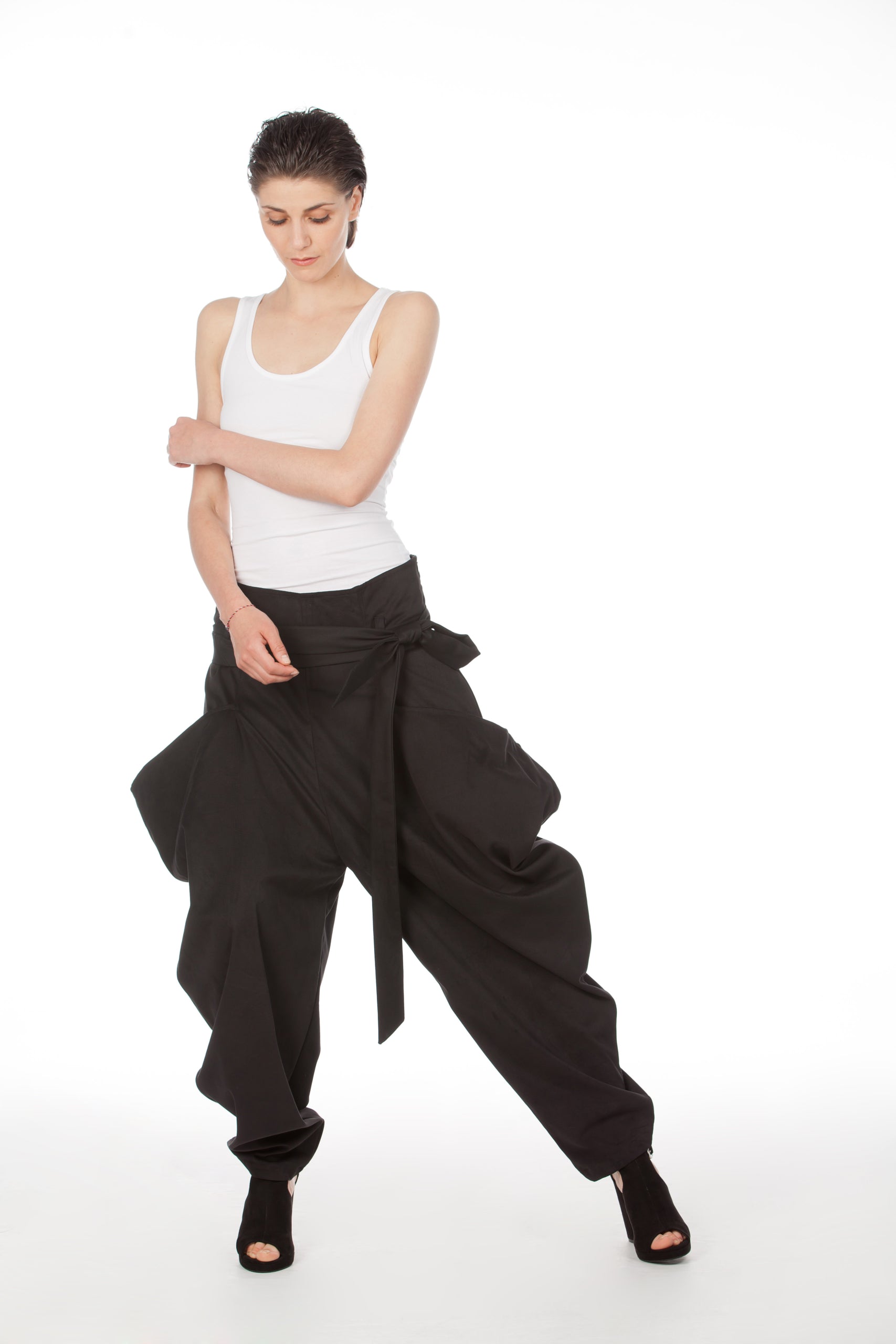 Oversized Pants